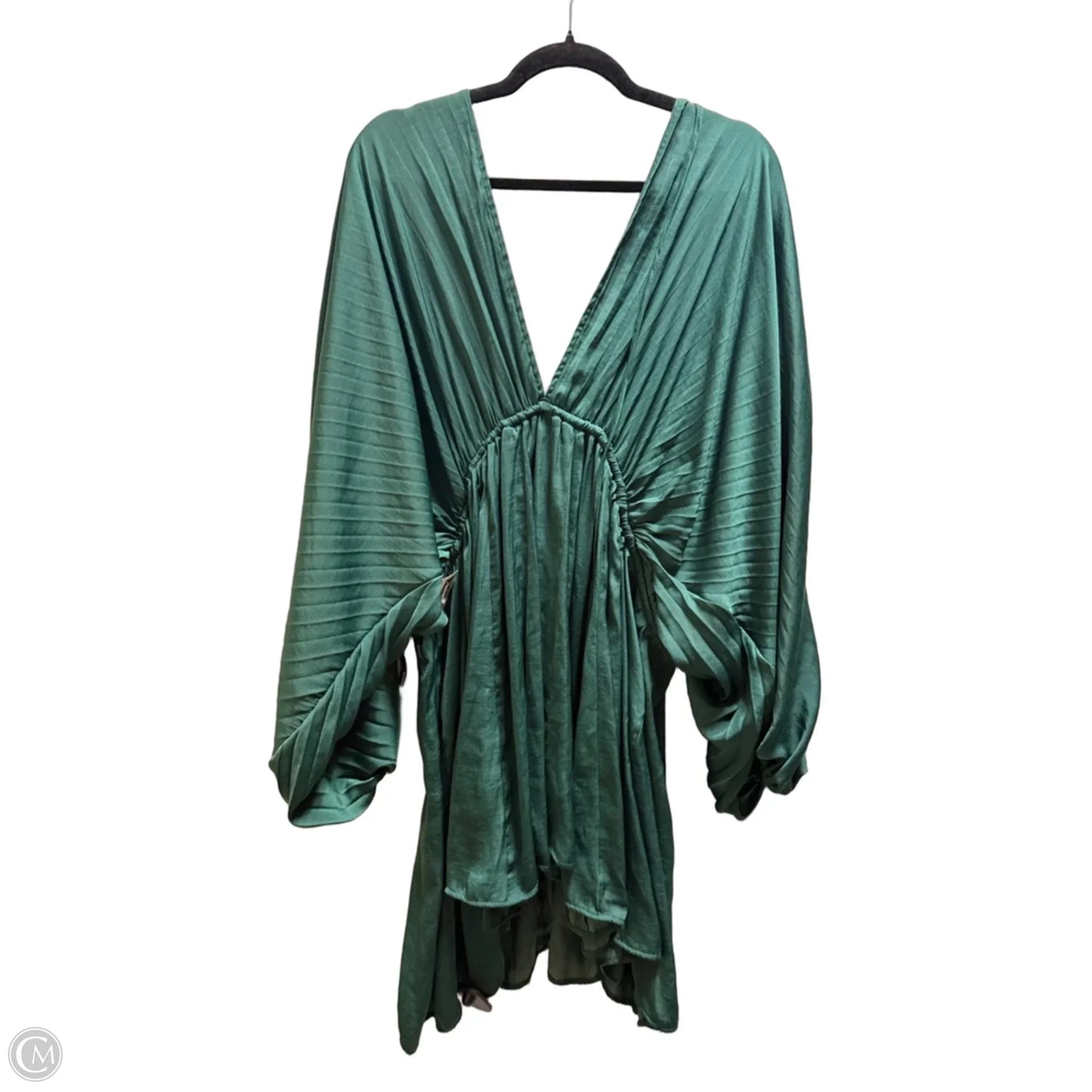 Dress Casual Short By Free People In Green, Size: M