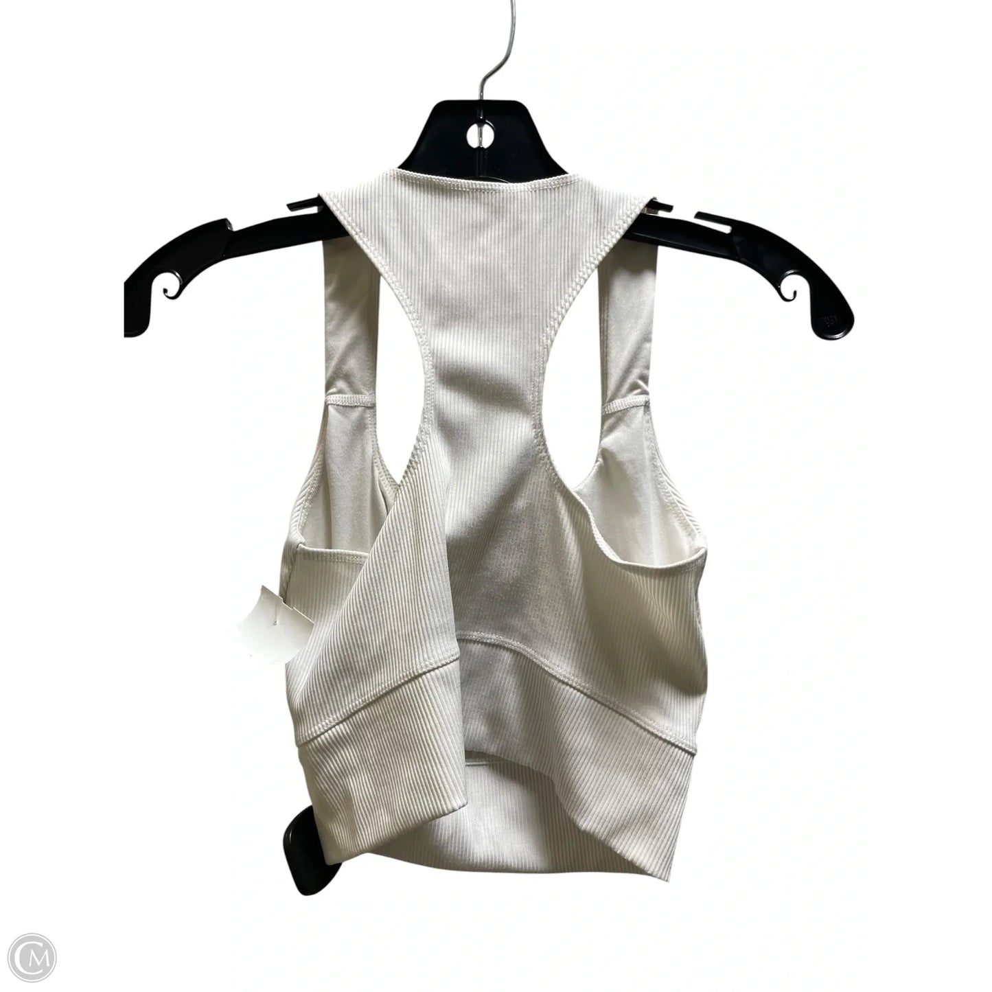 Athletic Tank Top By The North Face In White, Size: Xs