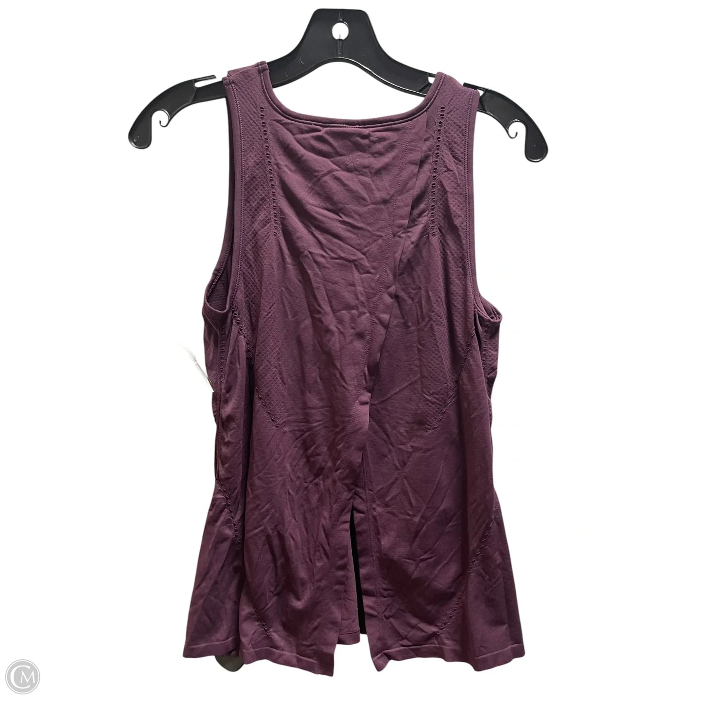Athletic Tank Top By Athleta In Maroon, Size: Xs