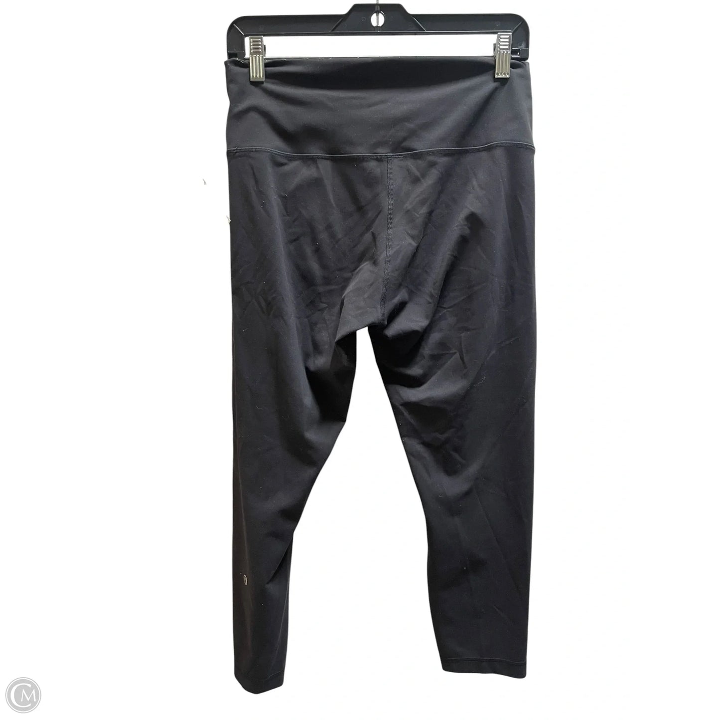 Athletic Leggings By Lululemon In Black, Size: 8