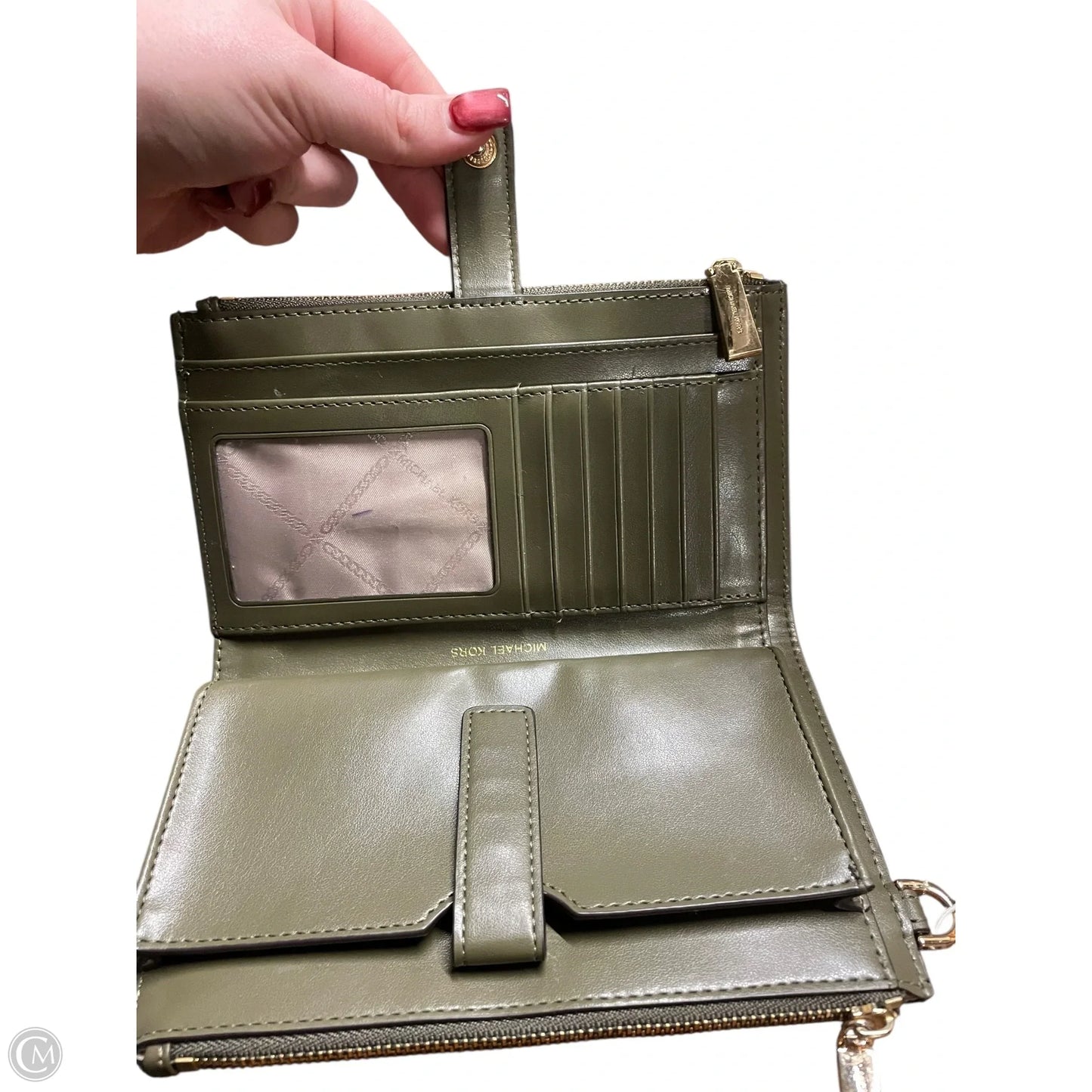 Wallet Designer By Michael Kors, Size: Medium