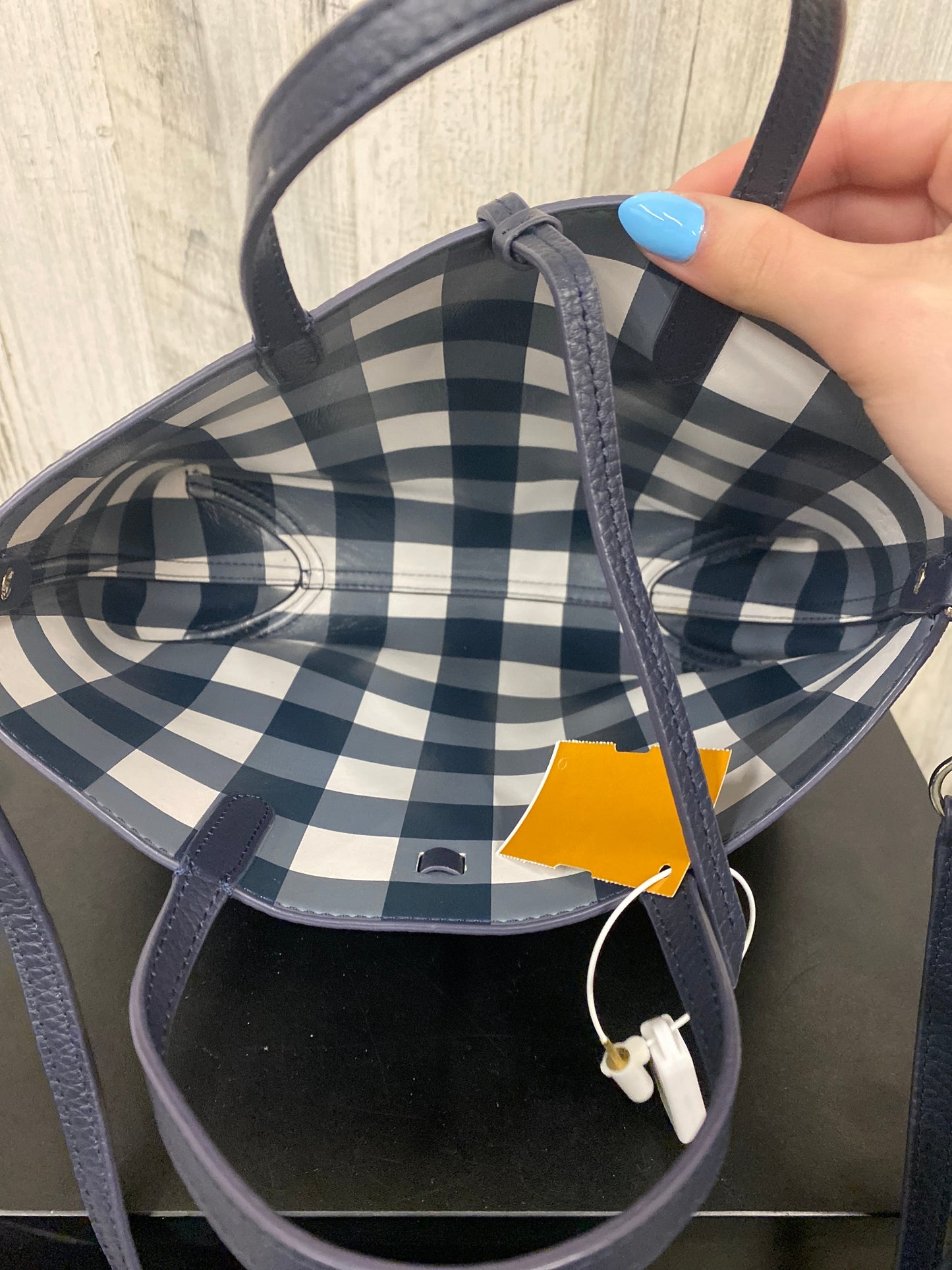 Handbag By Draper James Size: Small