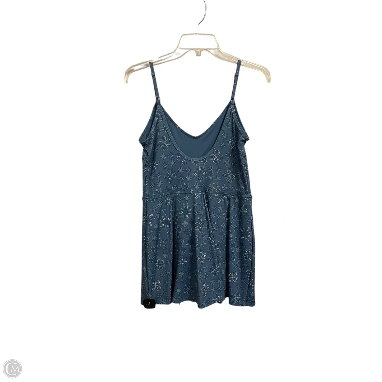 Athletic Dress By Joy Lab In Blue, Size: M