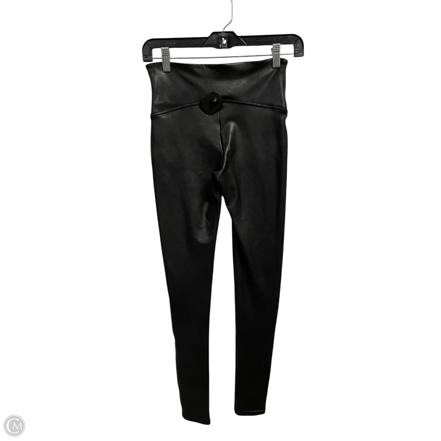 Pants Leggings By Spanx In Black, Size: M
