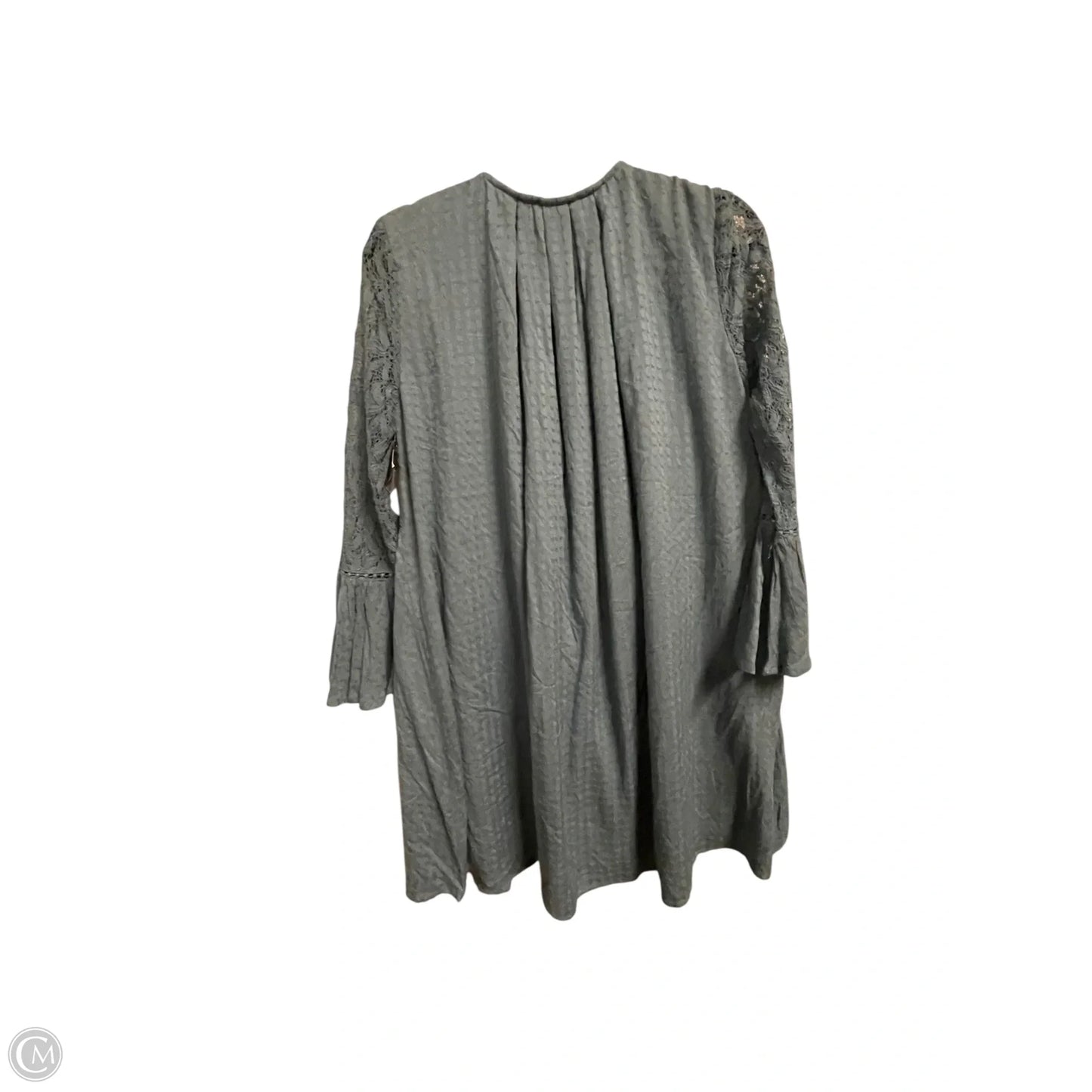 Dress Casual Short By Altard State In Blue, Size: L