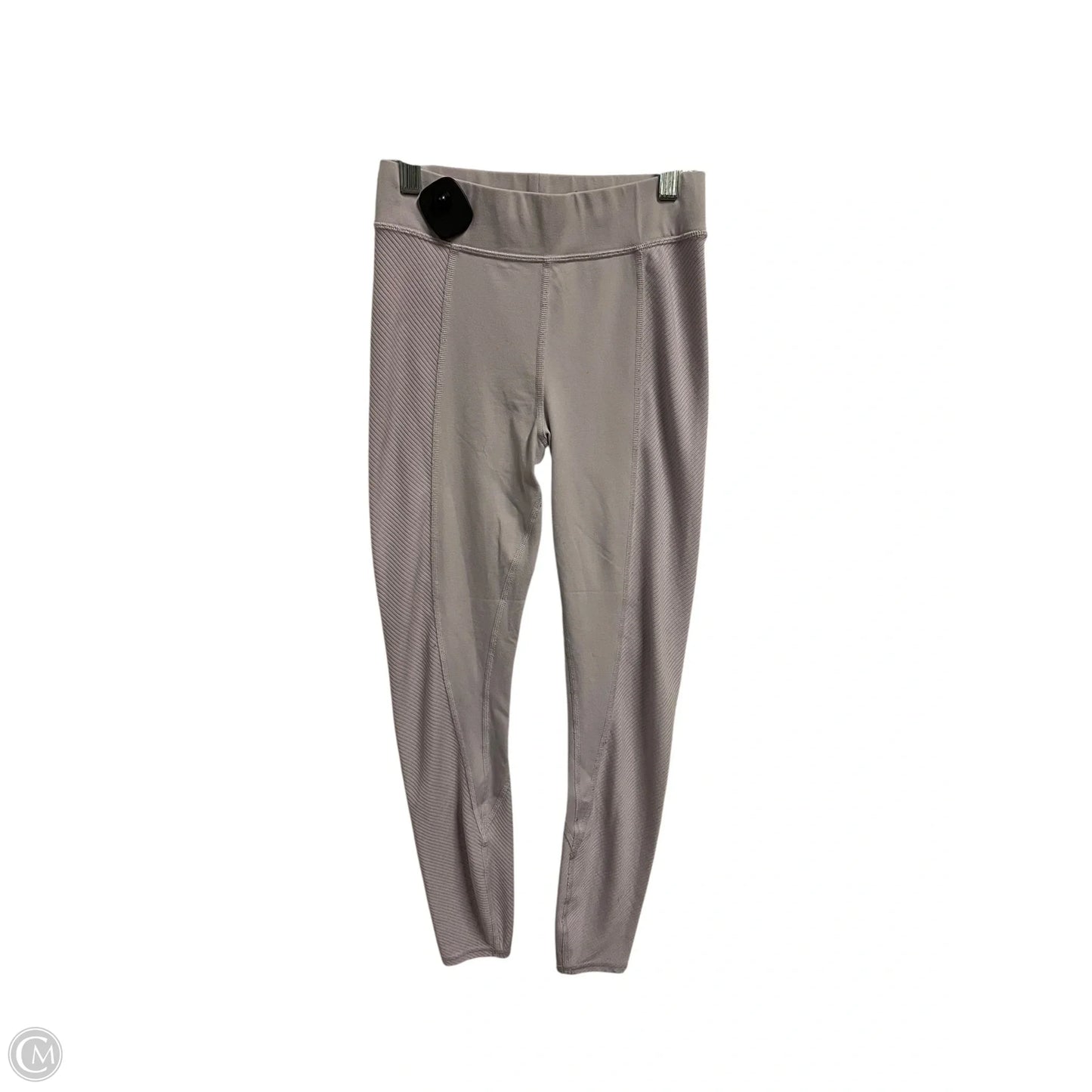Athletic Leggings By Alo In Purple, Size: Xs