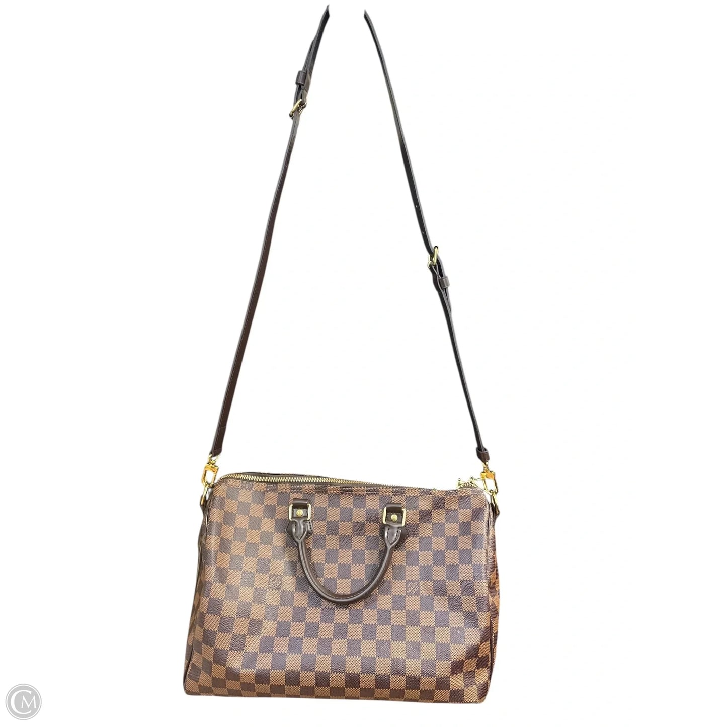 Handbag Luxury Designer By Louis Vuitton, Size: Large