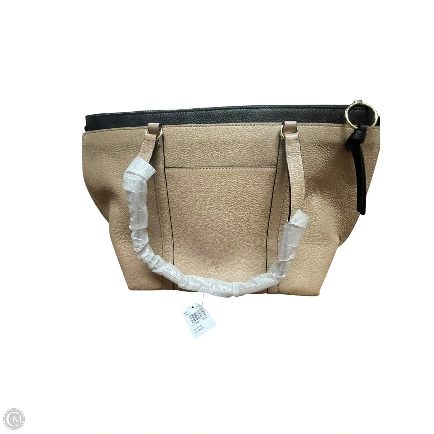 Handbag Designer By Coach, Size: Large