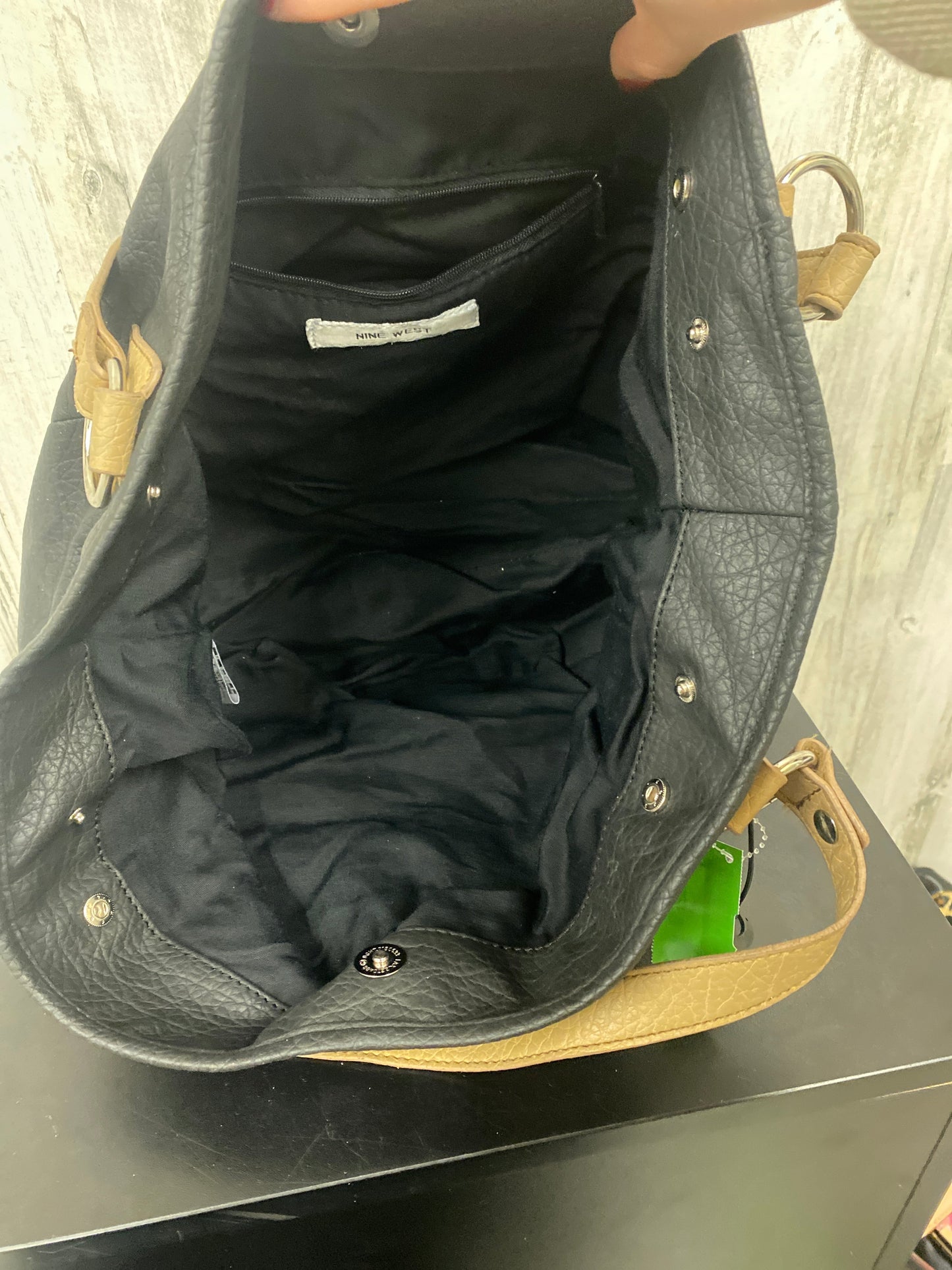 Handbag By Nine West Size: Medium