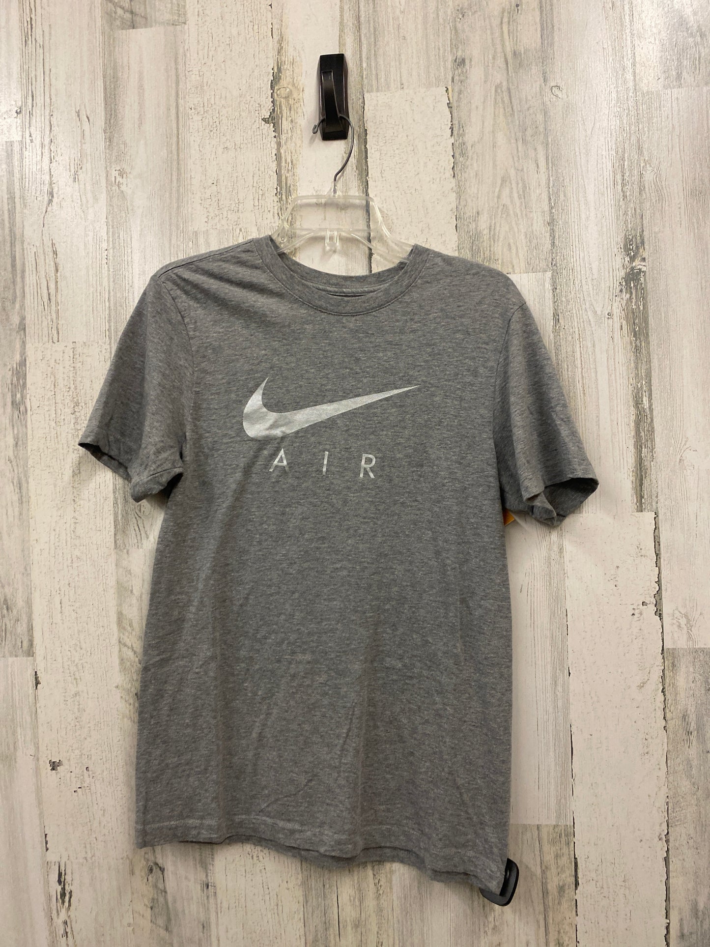Athletic Top Short Sleeve By Nike Apparel Size: S