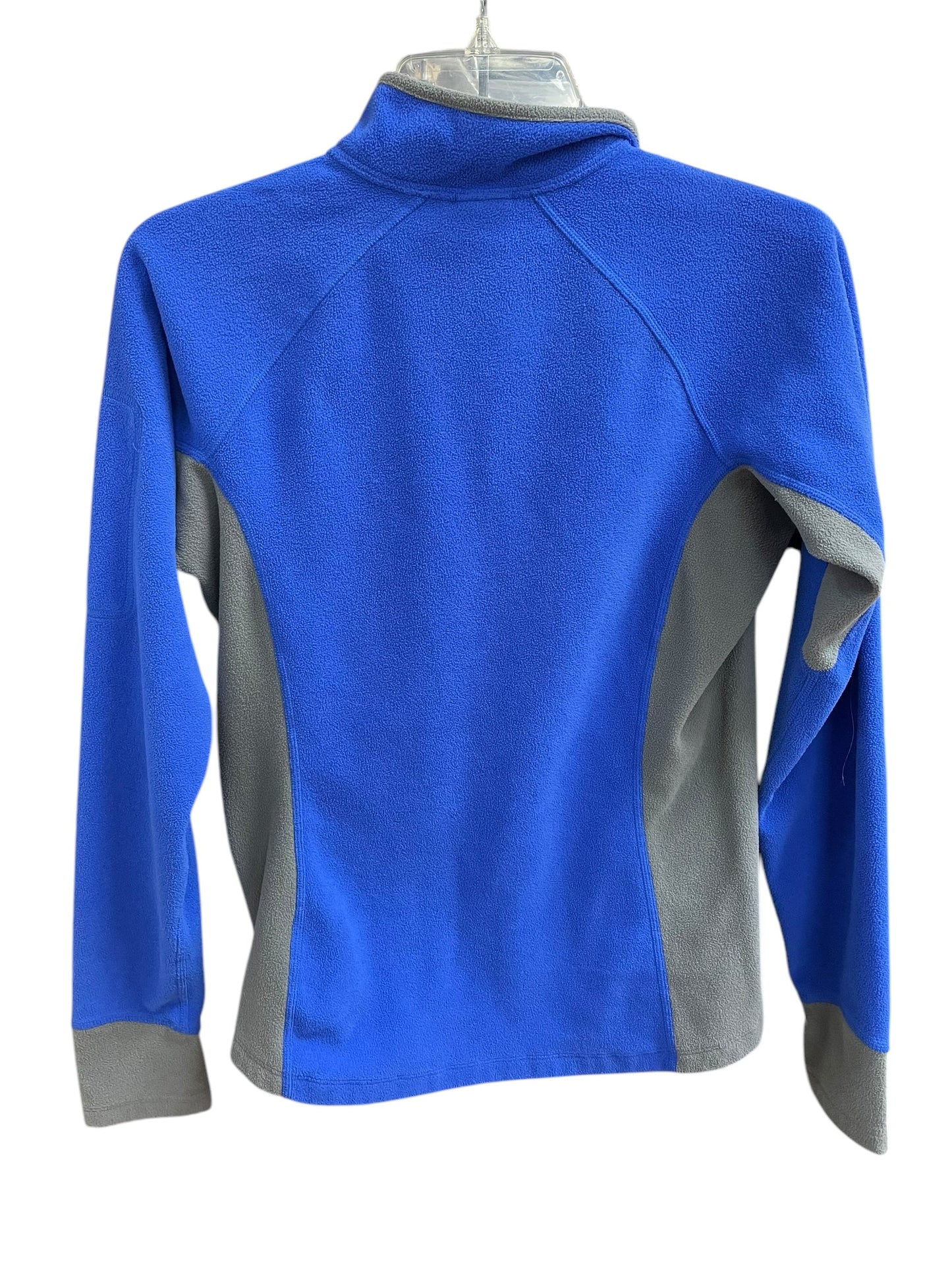 Jacket Fleece By The North Face In Blue, Size: S