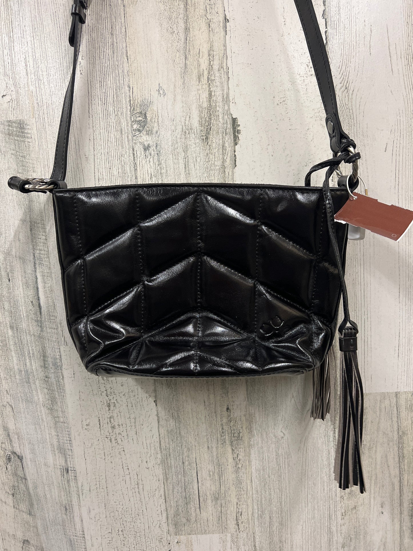 Crossbody Designer By Patricia Nash Size: Medium