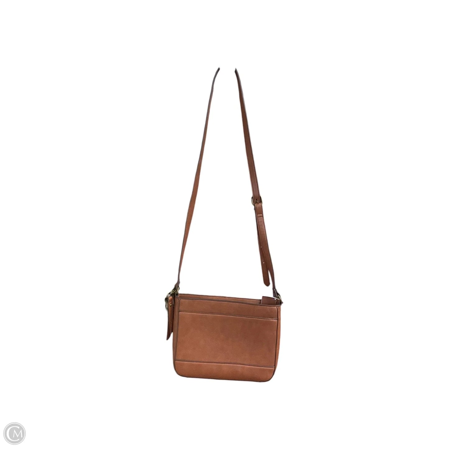 Crossbody Designer By Frye, Size: Small