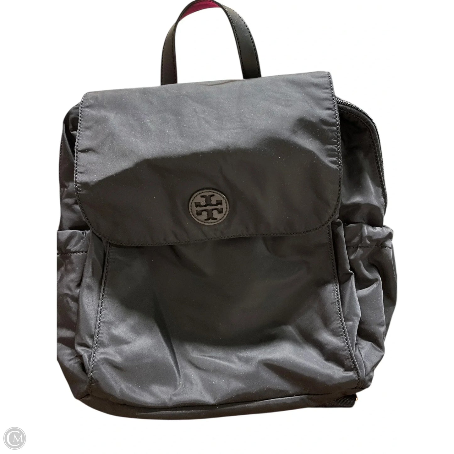 Backpack Designer By Tory Burch, Size: Large