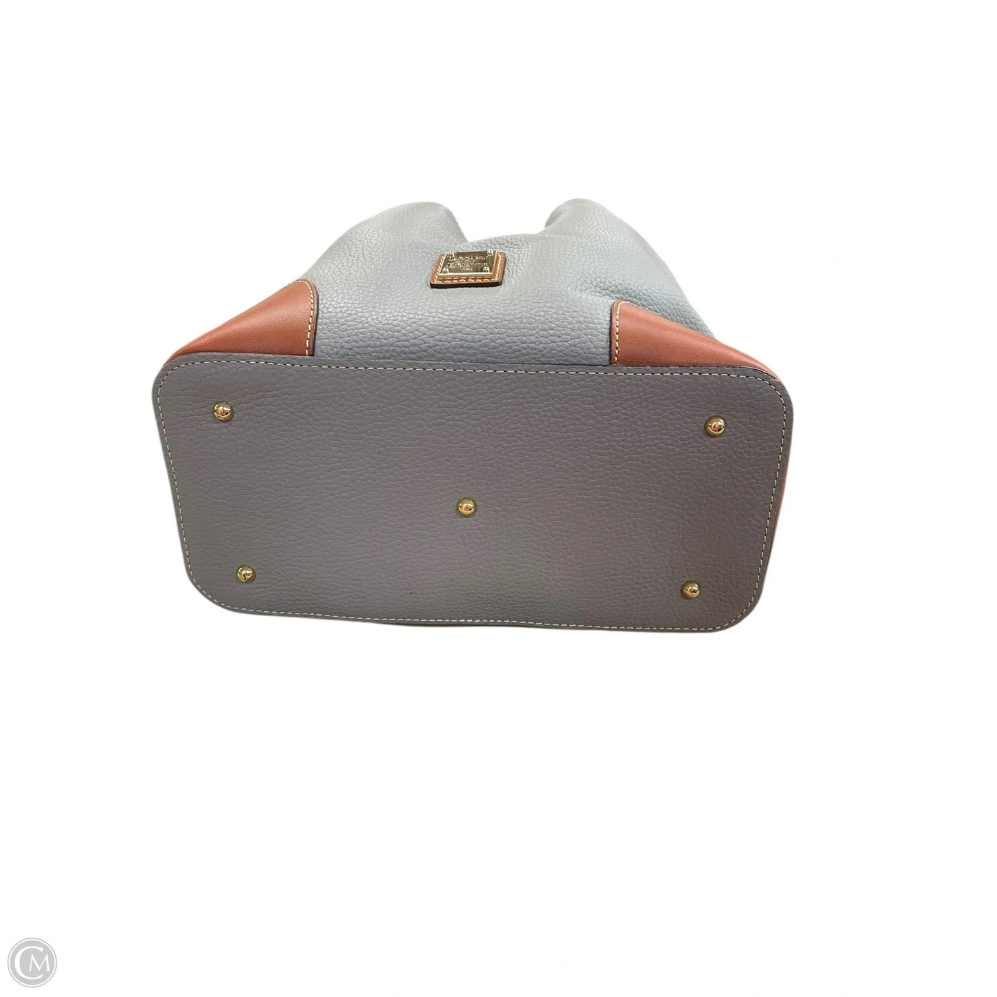 Handbag Designer By Dooney And Bourke, Size: Large