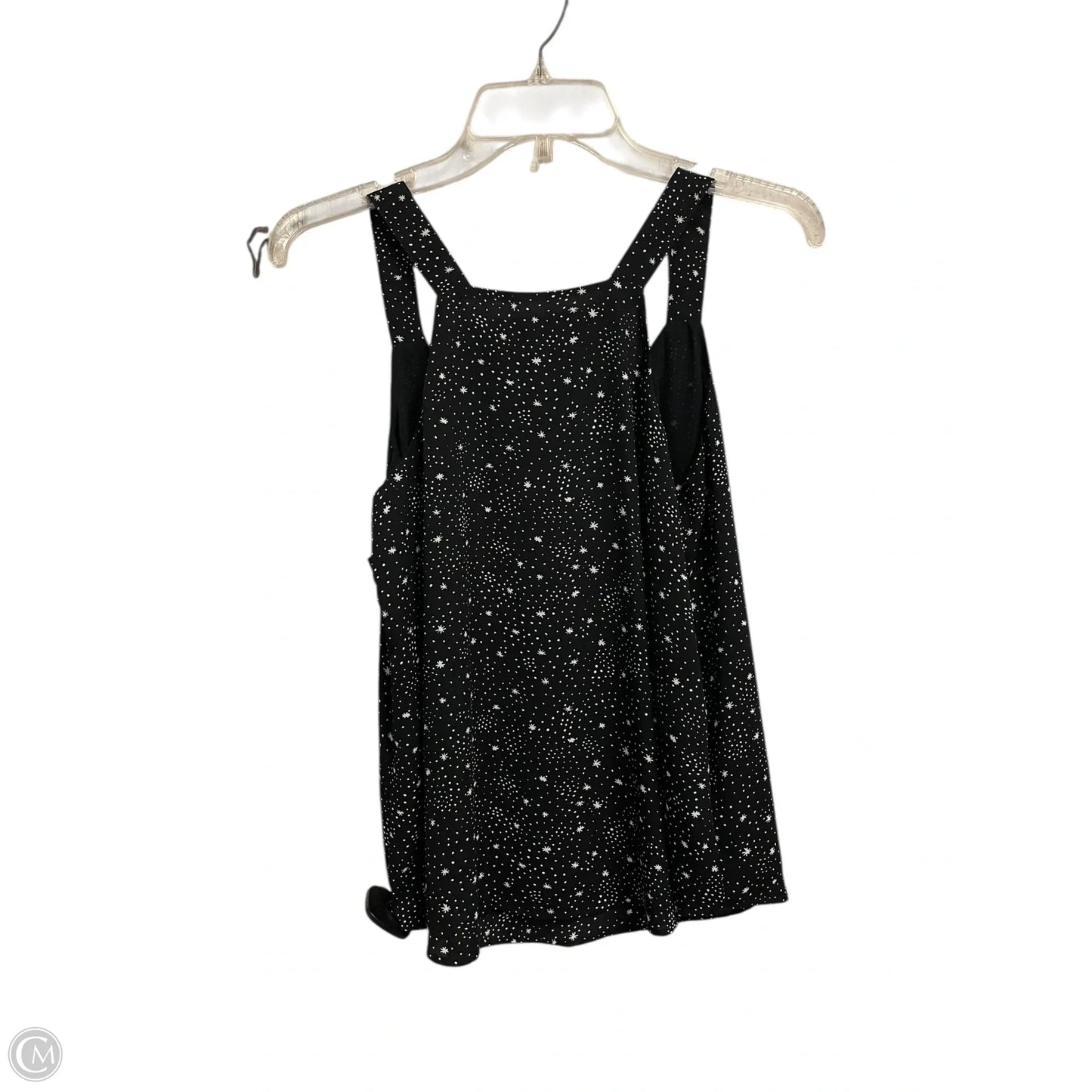 Top Sleeveless By Loft In Black, Size: Xs