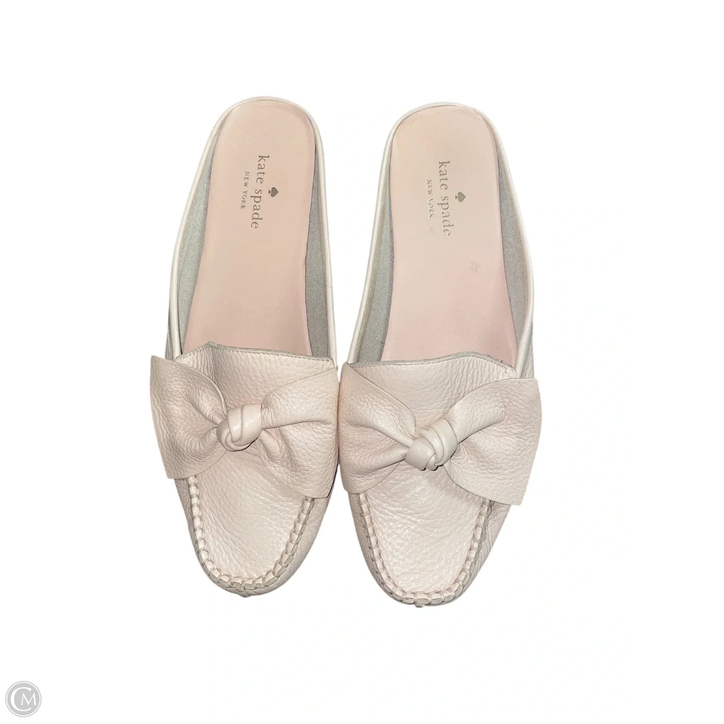 Shoes Designer By Kate Spade In Tan, Size: 8.5