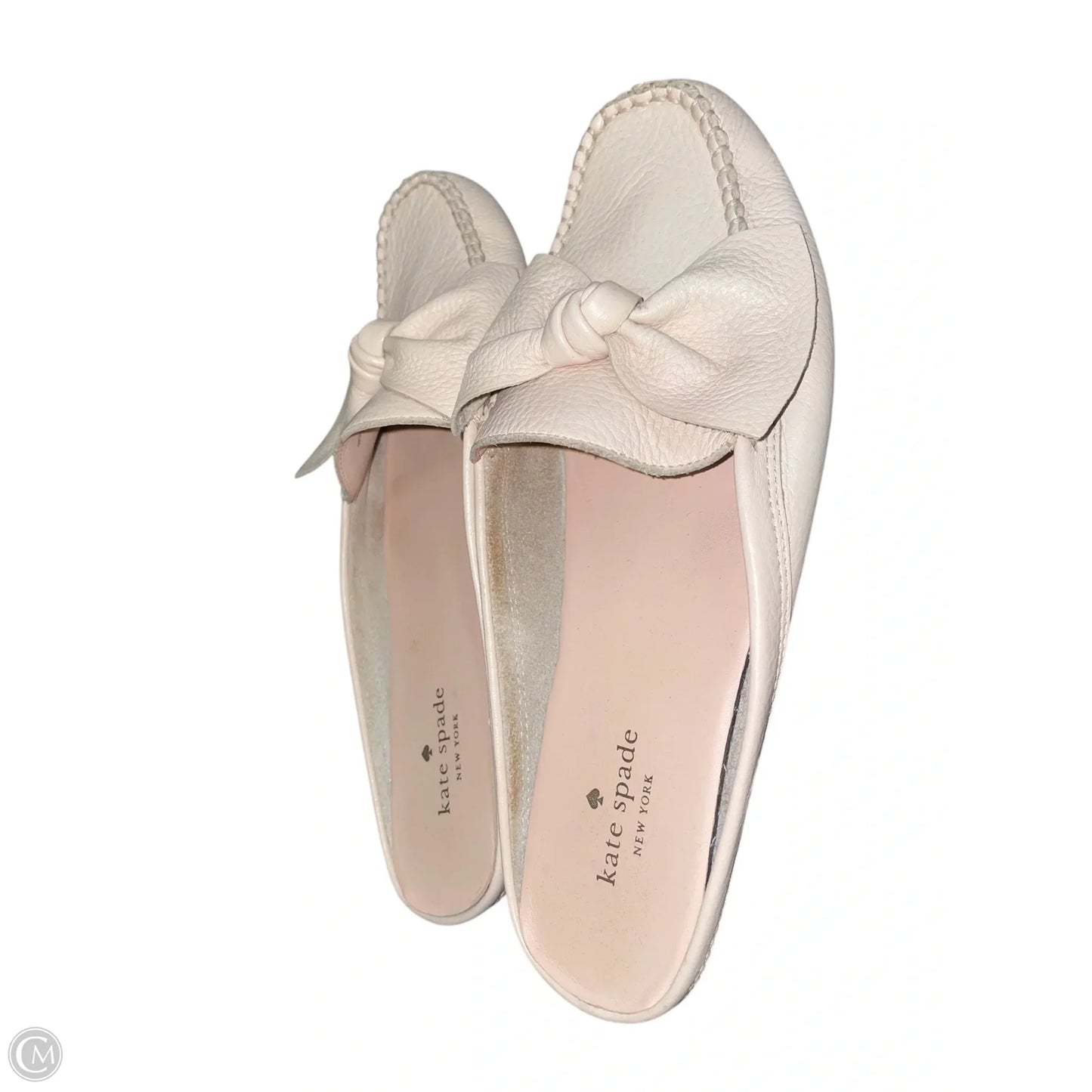 Shoes Designer By Kate Spade In Tan, Size: 8.5