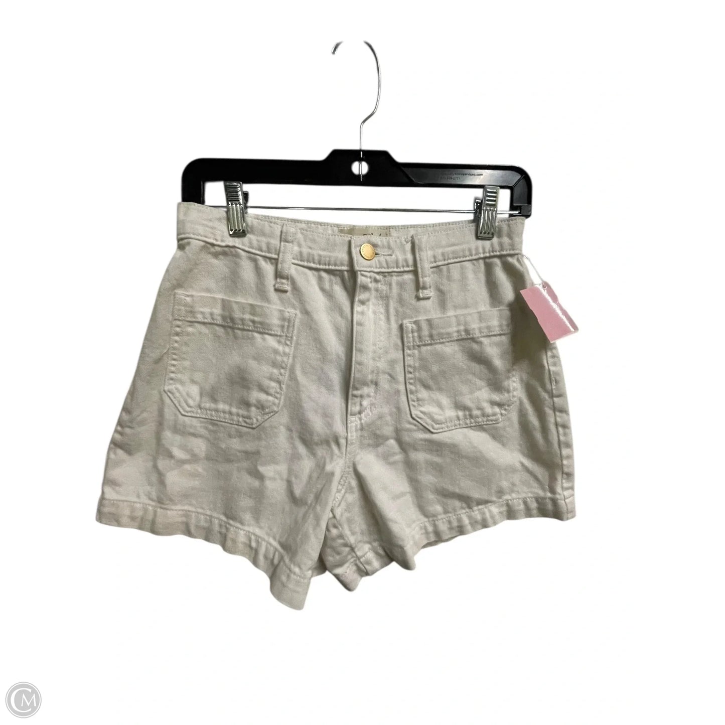 Shorts By Universal Thread In White, Size: 2