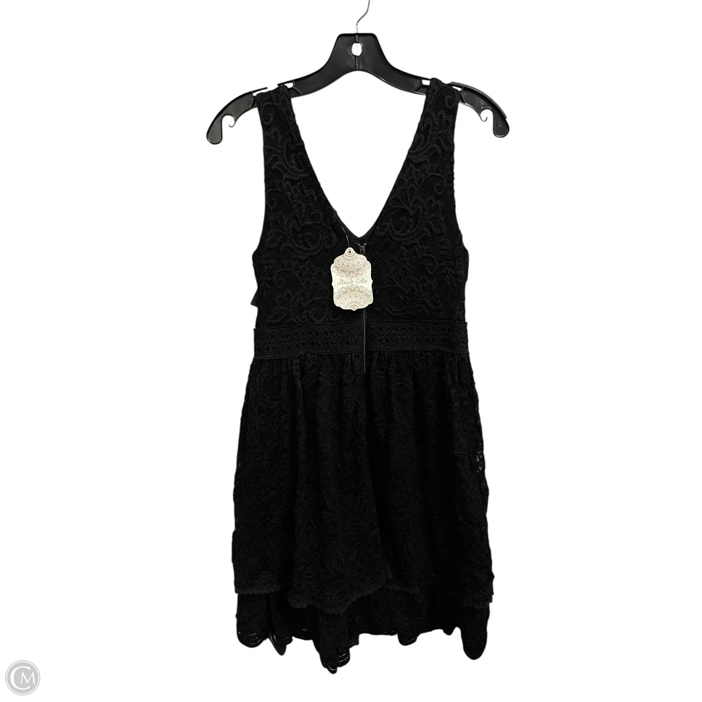 Dress Casual Midi By Altard State In Black, Size: M