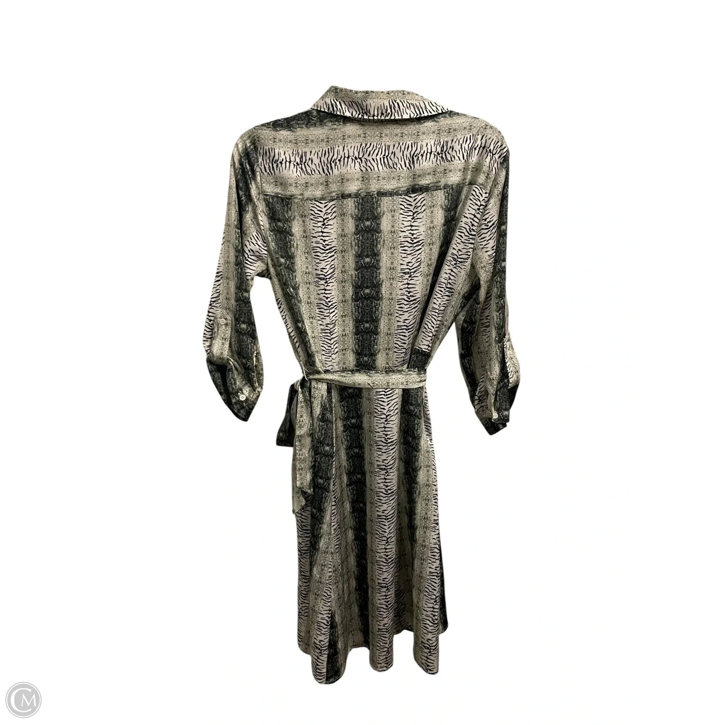 Dress Casual Short By Inc In Animal Print, Size: M