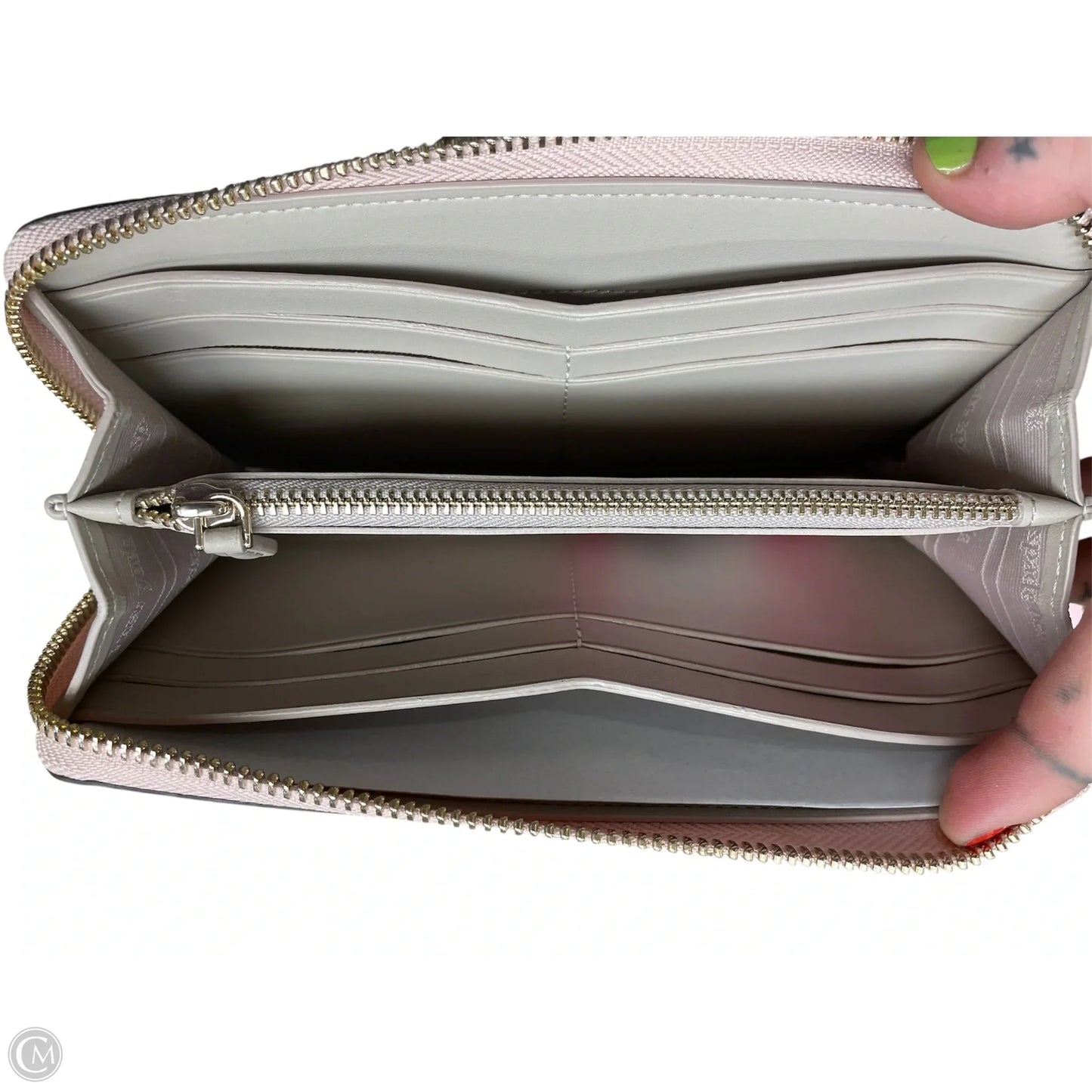 Wallet Designer By Kate Spade, Size: Large