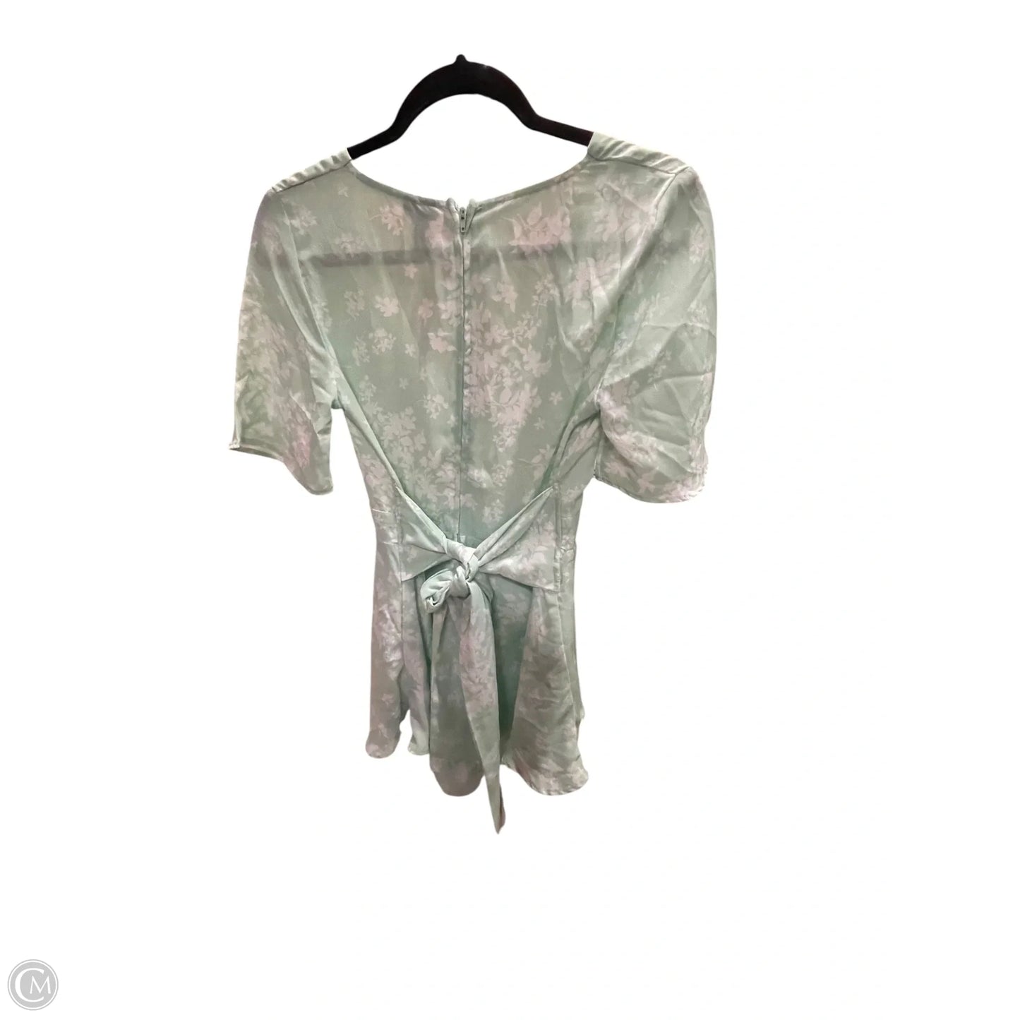 Romper By Windsor In Green, Size: M
