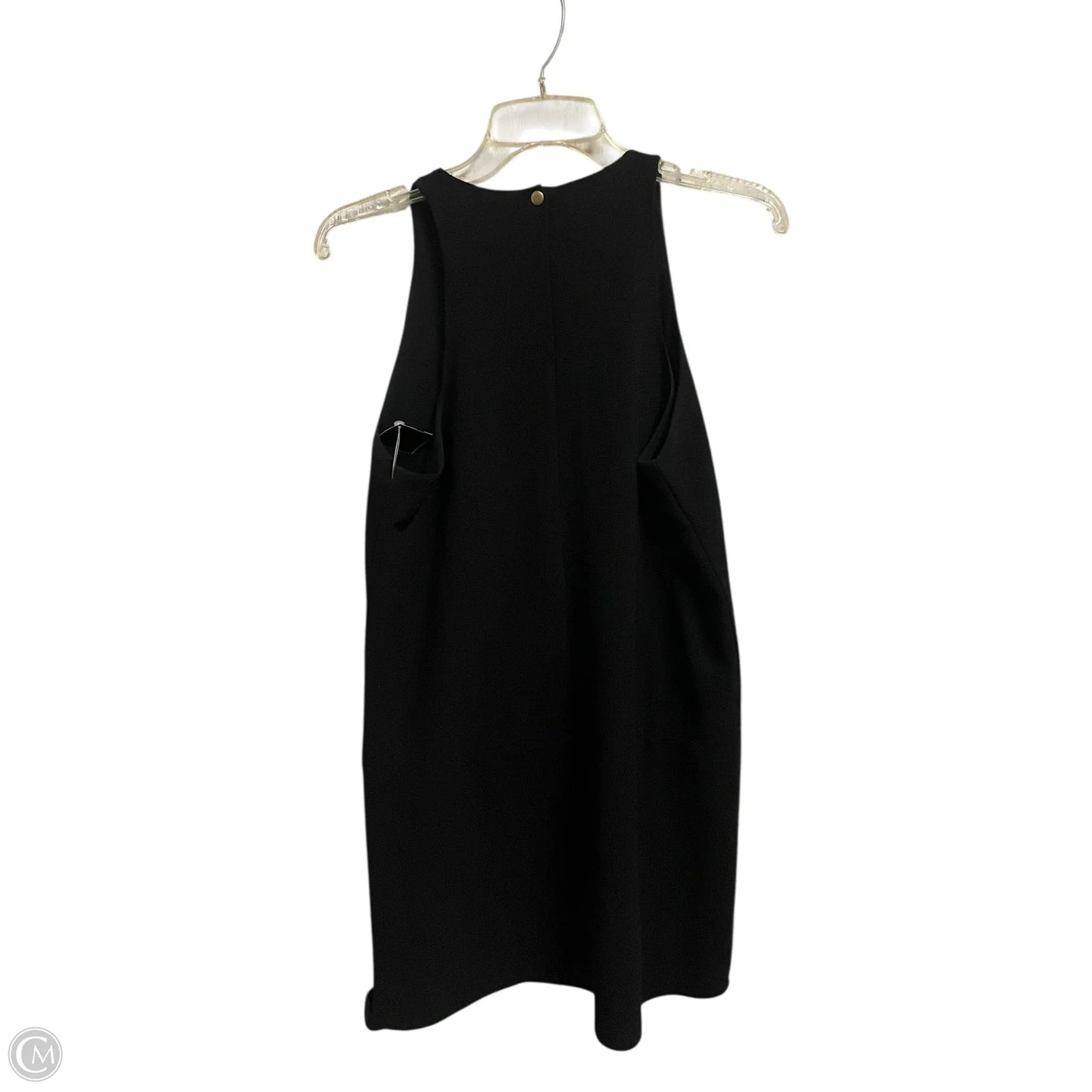 Dress Casual Short By Olivaceous In Black, Size: M