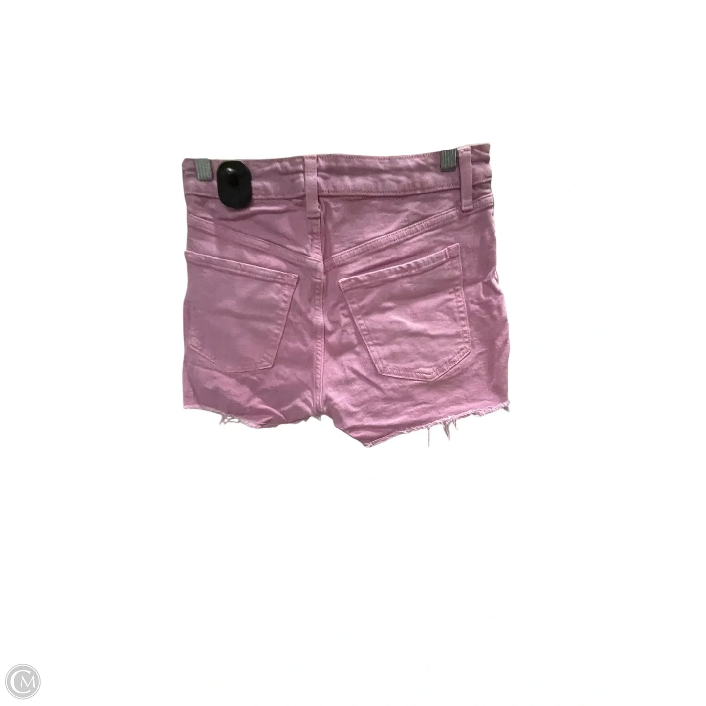 Shorts By Old Navy In Pink Denim, Size: 4