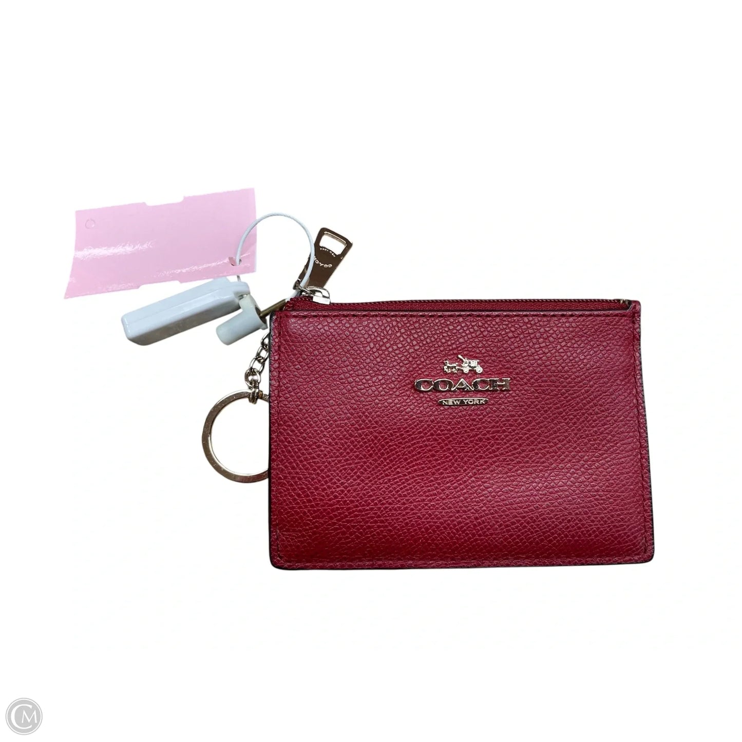 Wallet Designer By Coach, Size: Small