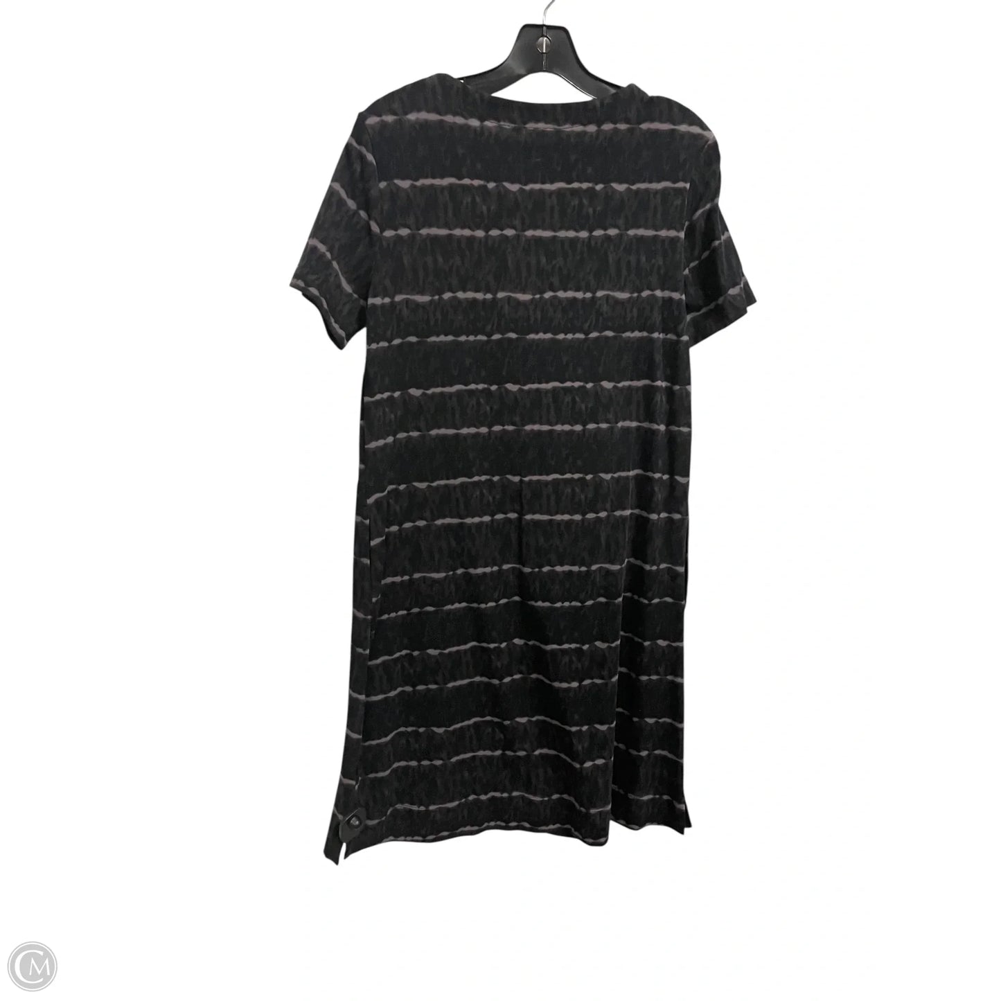 Dress Casual Maxi By Ellen Tracy In Black, Size: S