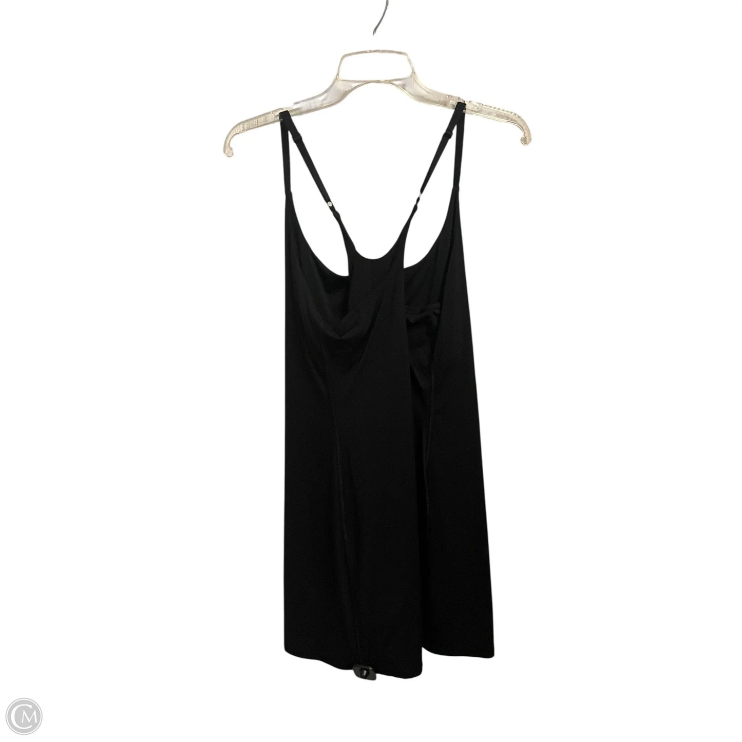 Athletic Dress By Clothes Mentor In Black, Size: Xl