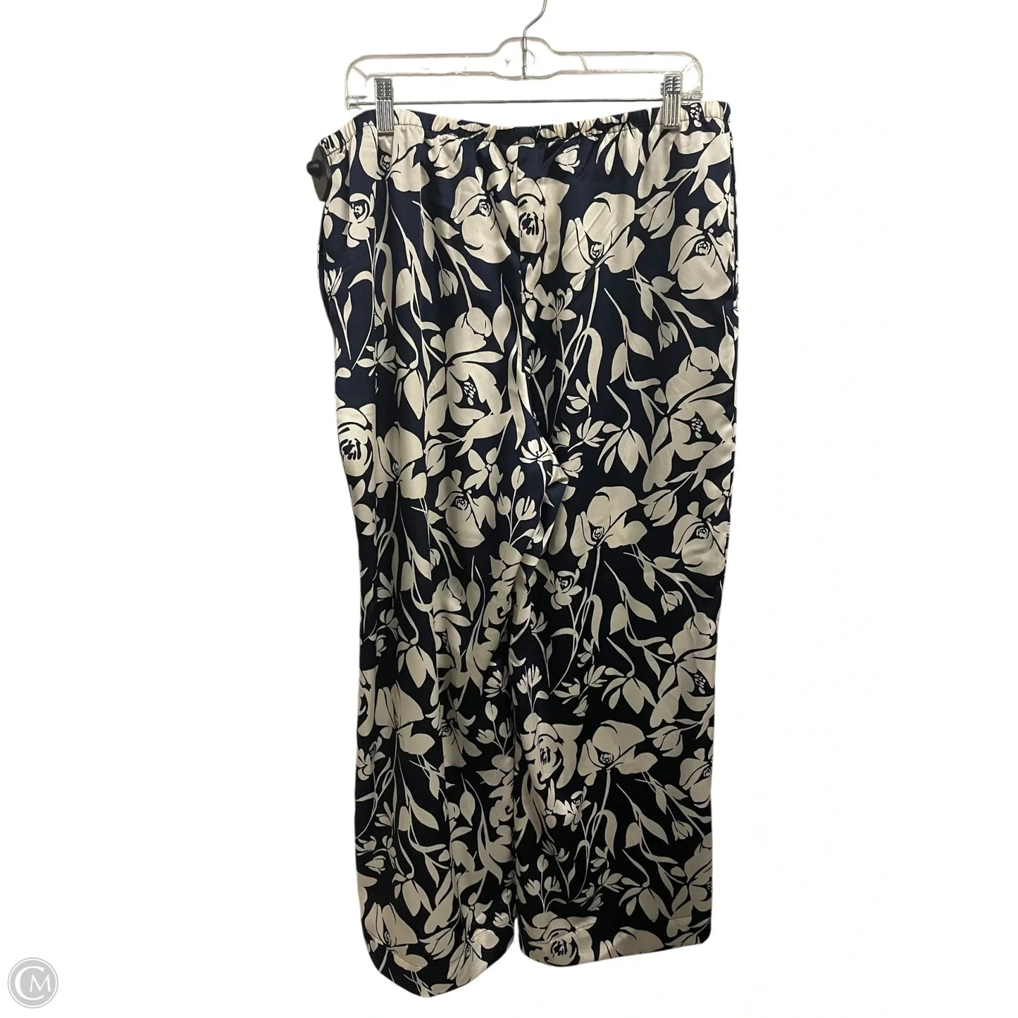 Pants Lounge By A New Day In Navy, Size: L