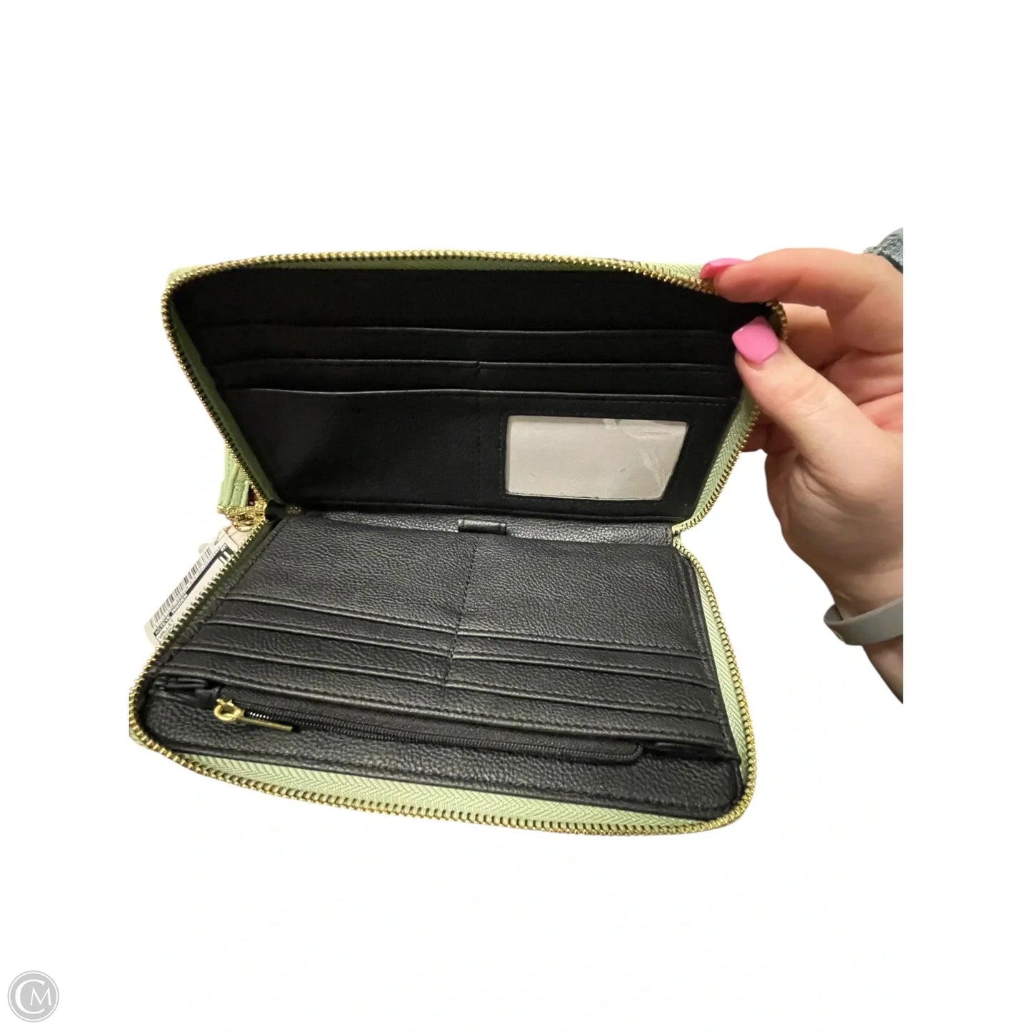 Wallet By Steve Madden, Size: Medium