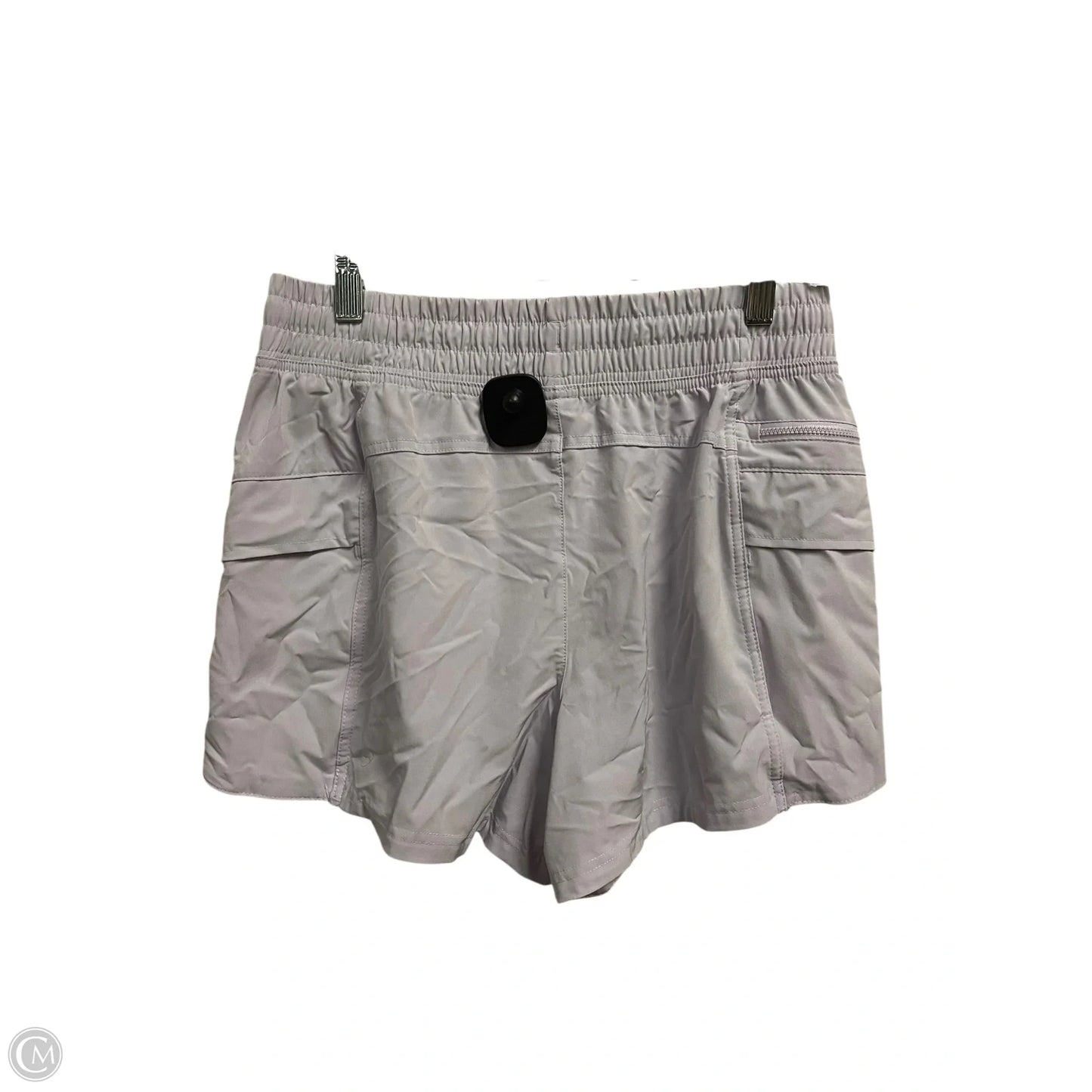 Athletic Shorts By Avia In Purple, Size: M