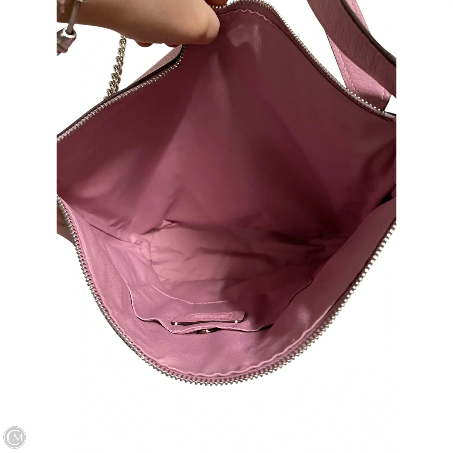 Crossbody Designer By Coach, Size: Large