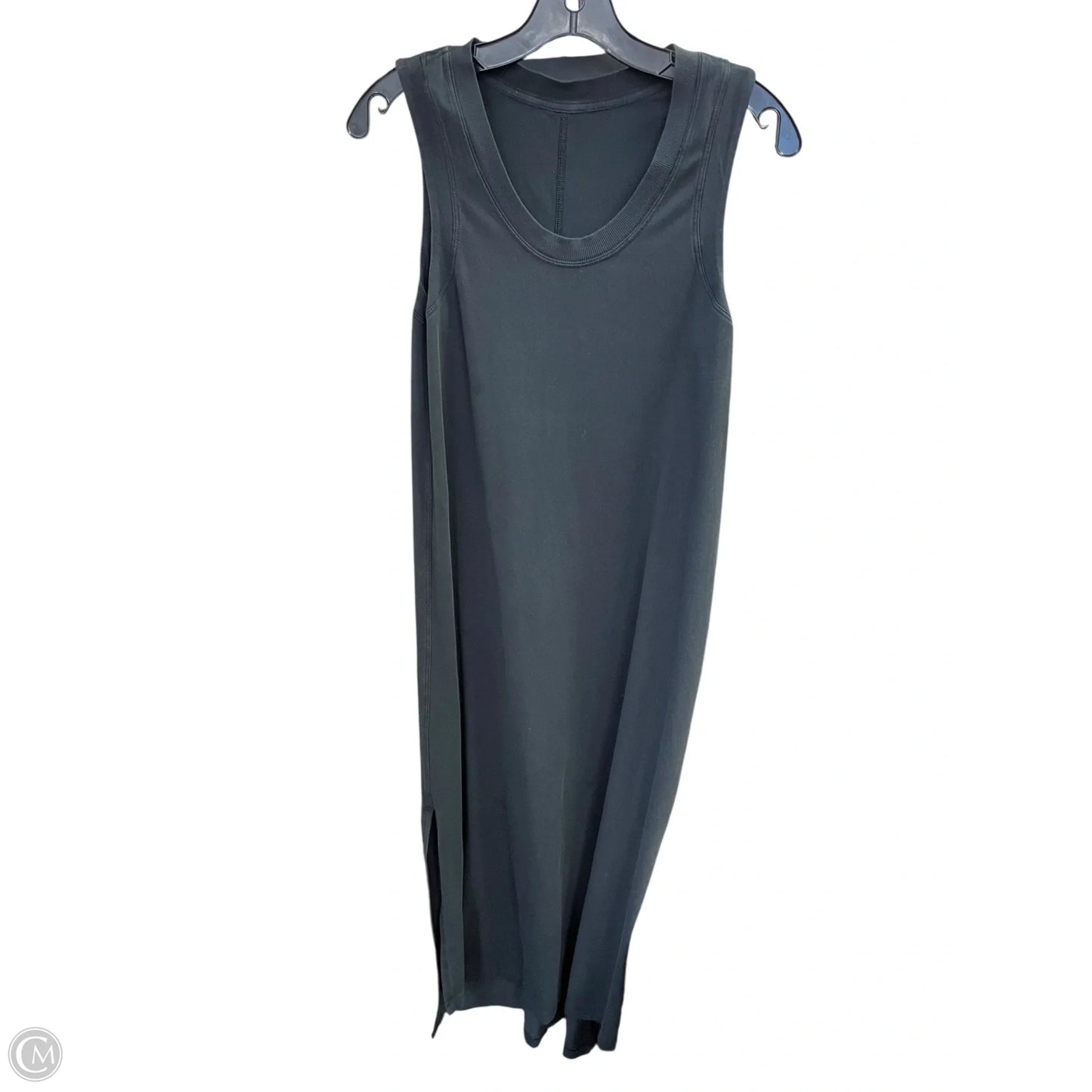 Dress Casual Maxi By Lululemon In Black, Size: S