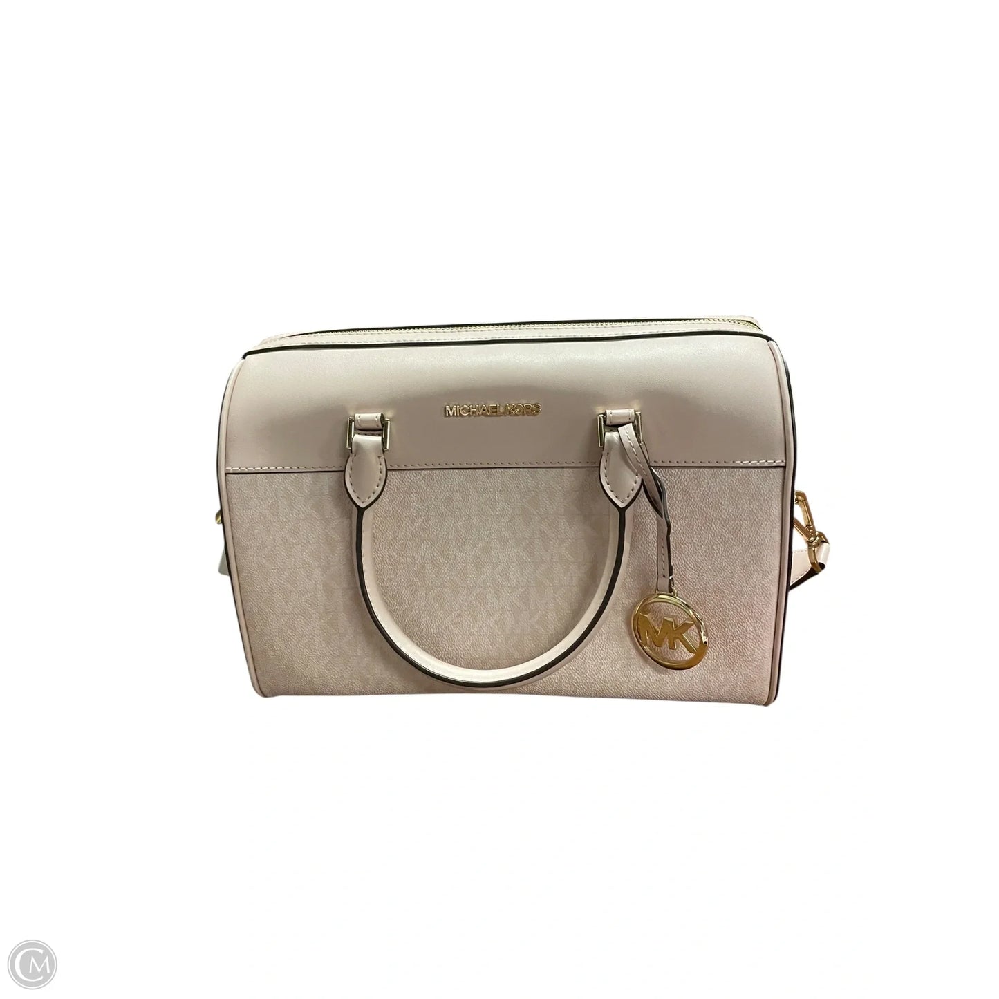 Handbag Designer By Michael Kors, Size: Medium