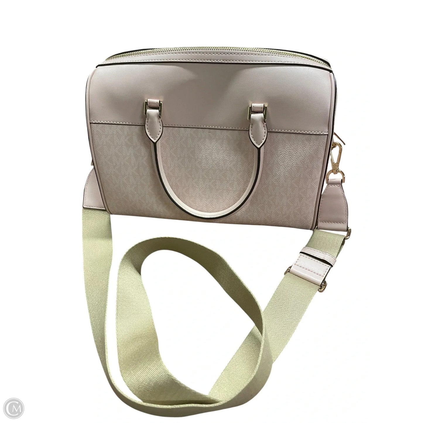 Handbag Designer By Michael Kors, Size: Medium
