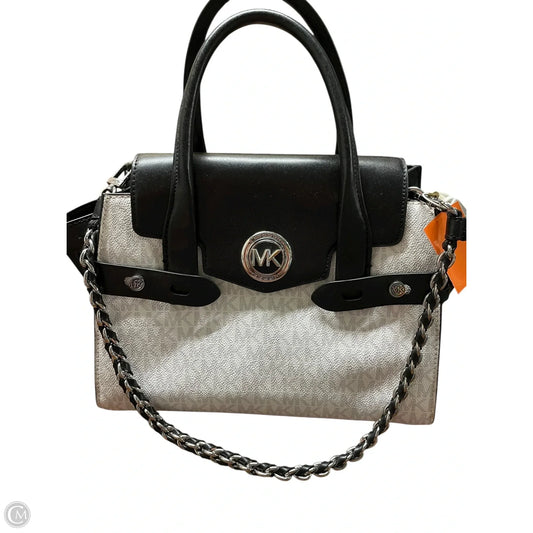 Handbag Designer By Michael Kors, Size: Medium