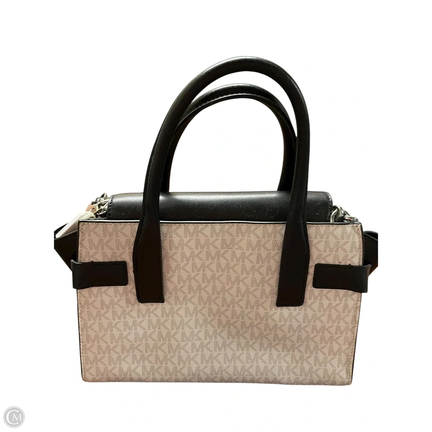 Handbag Designer By Michael Kors, Size: Medium