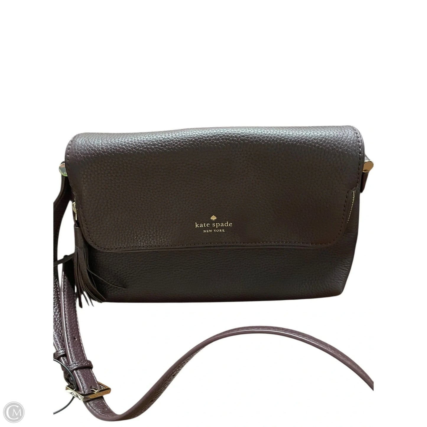 Crossbody Designer By Kate Spade, Size: Medium