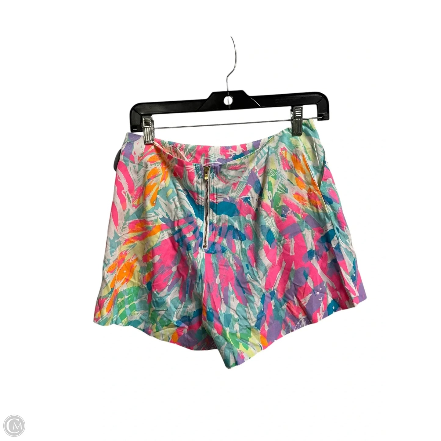 Shorts Designer By Lilly Pulitzer In Multi-colored, Size: 4