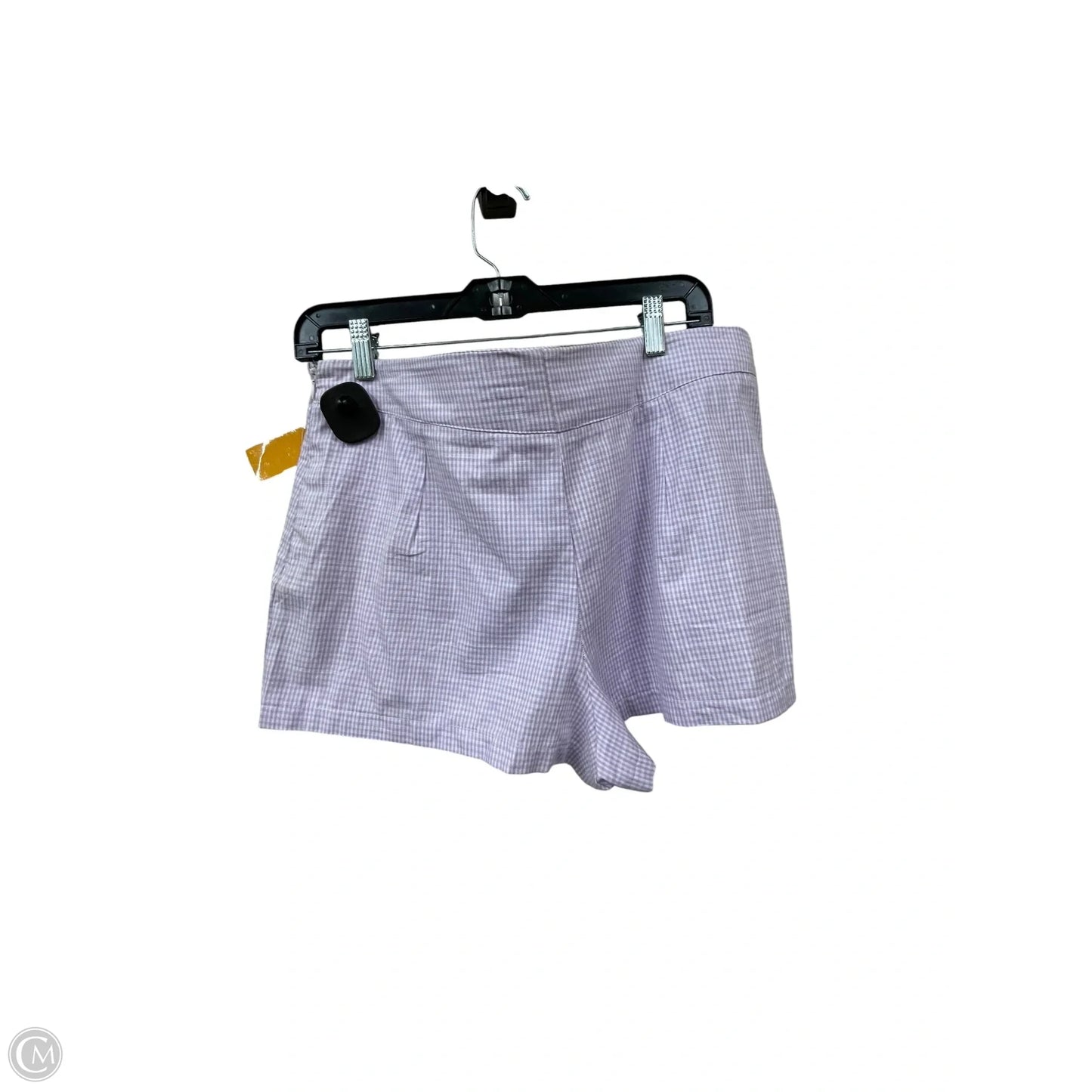 Skirt Mini & Short By Free People In Purple, Size: L