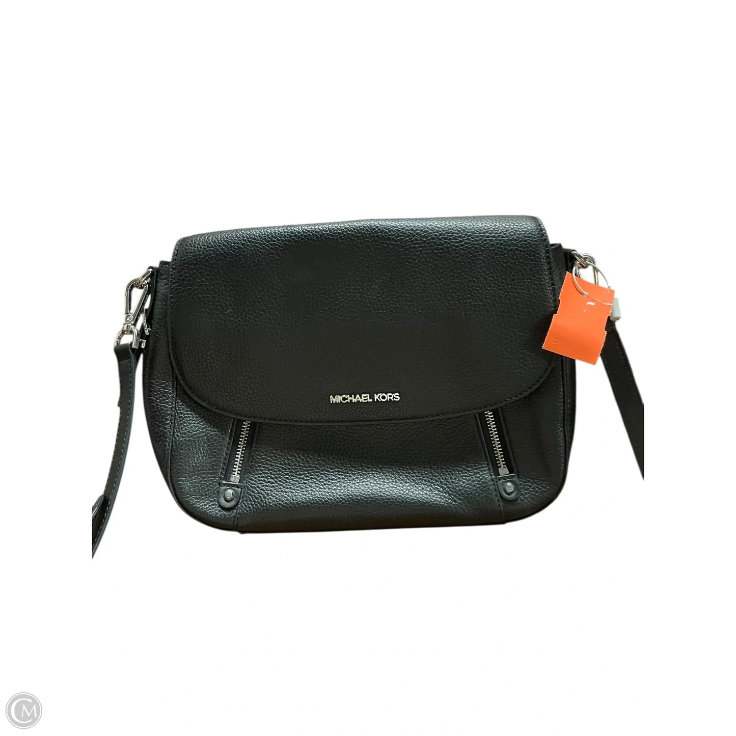 Crossbody Designer By Michael Kors, Size: Medium