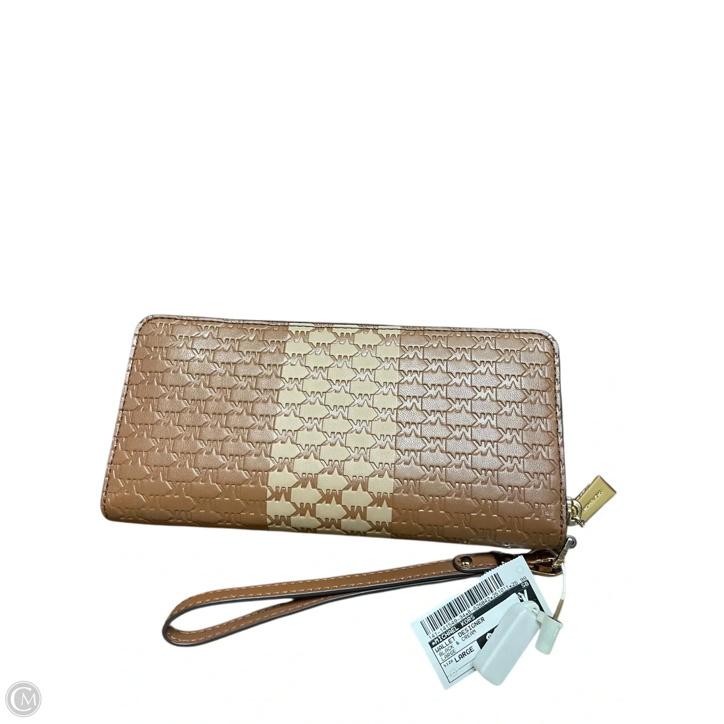 Wallet Designer By Michael Kors, Size: Large