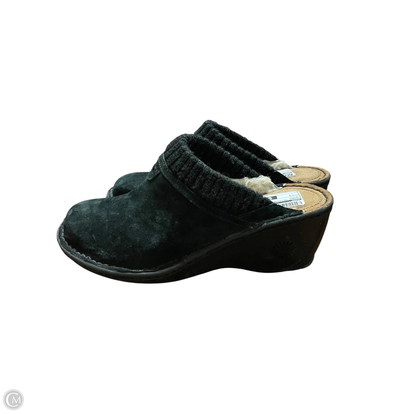Shoes Designer By Ugg In Black, Size: 7
