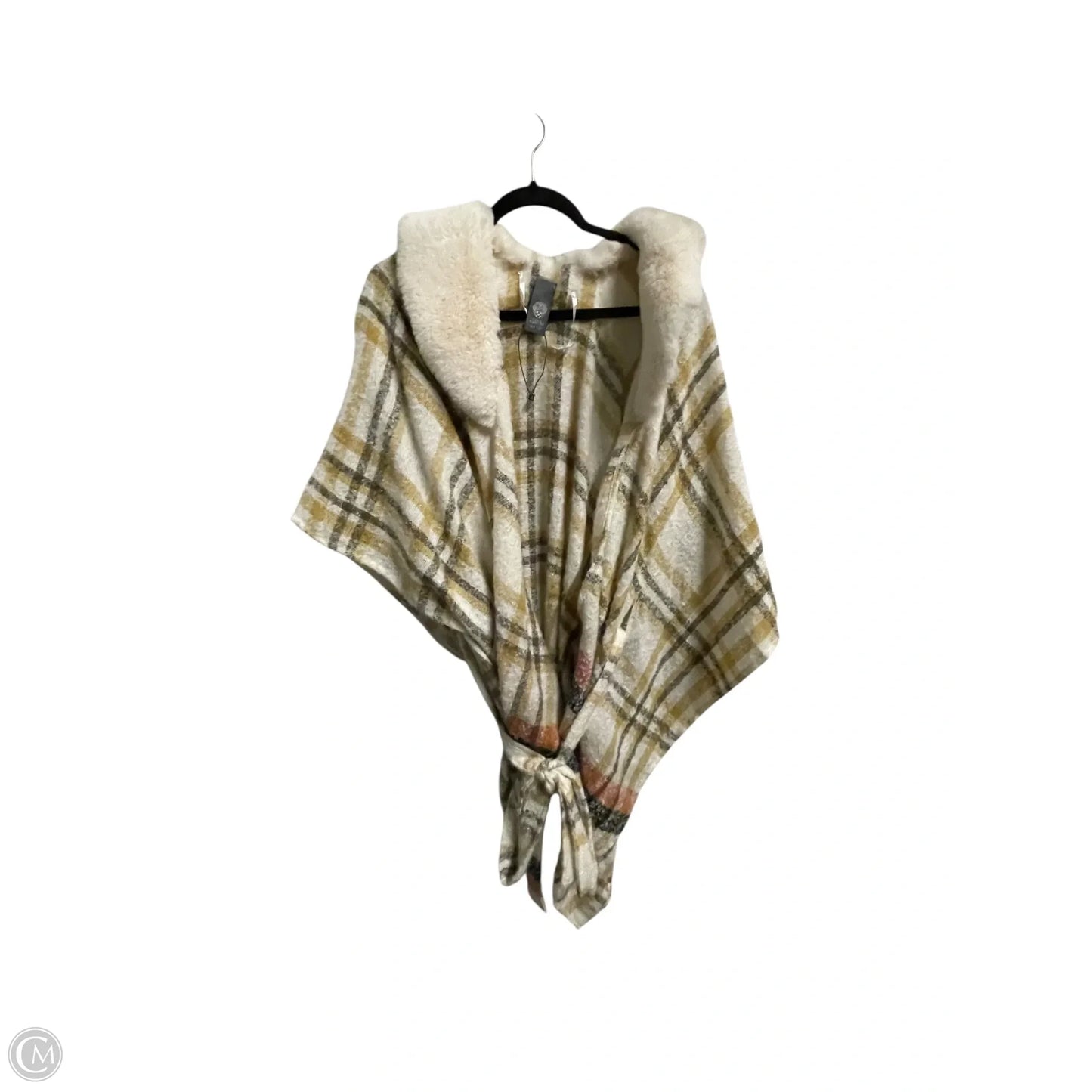 Shawl By Vince Camuto In White, Size: S