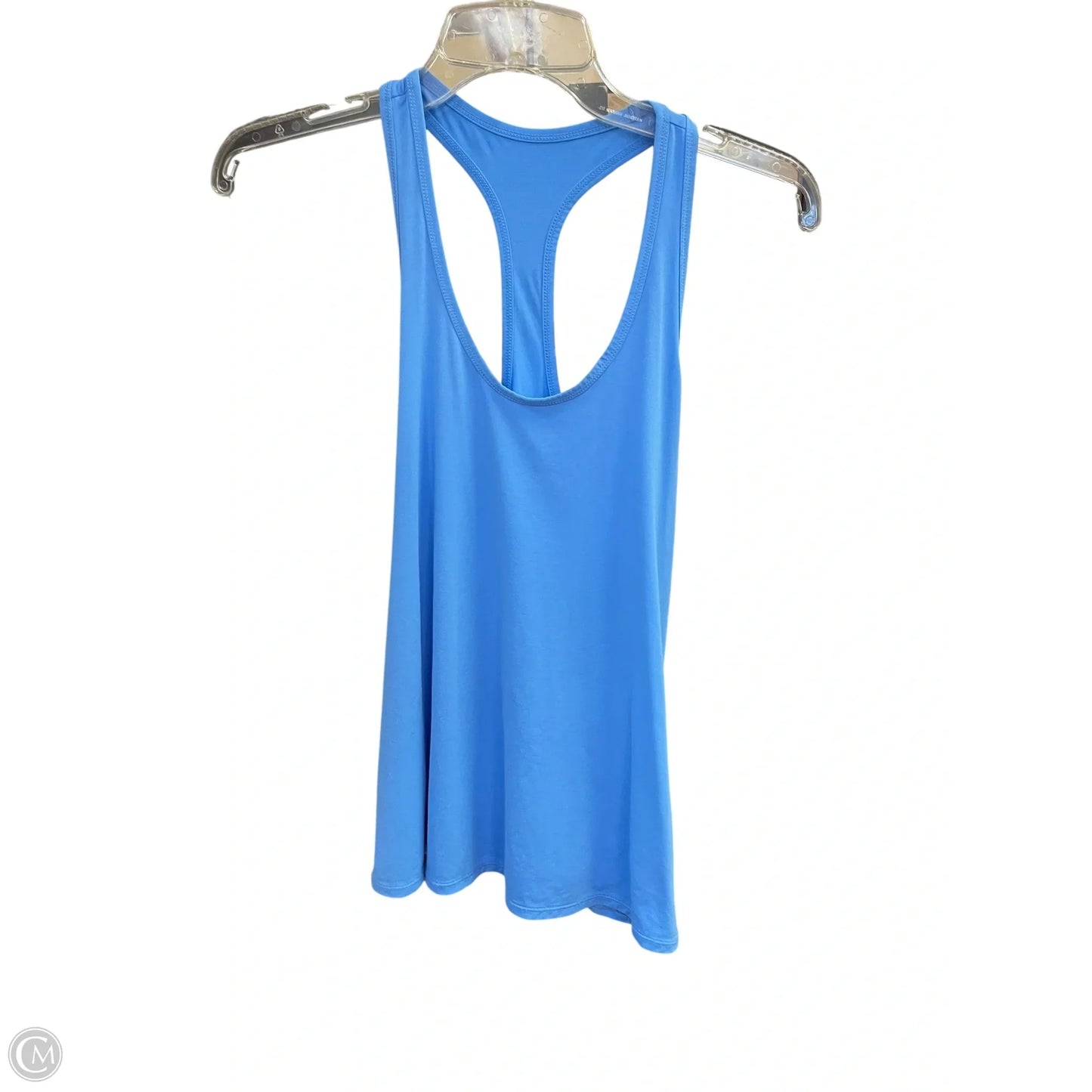 Top Sleeveless Designer By Lilly Pulitzer In Blue, Size: Xs