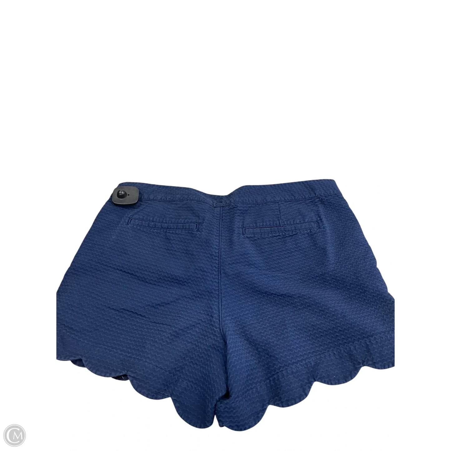 Shorts Designer By Lilly Pulitzer In Blue, Size: 12